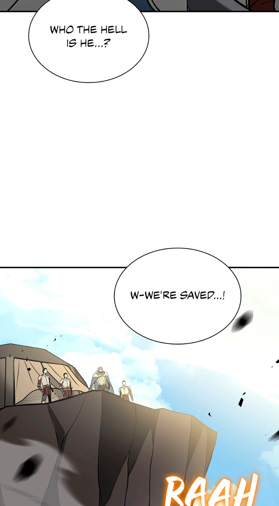 I Returned as an FFF-Class Witch Doctor Chapter 74 page 56 - 