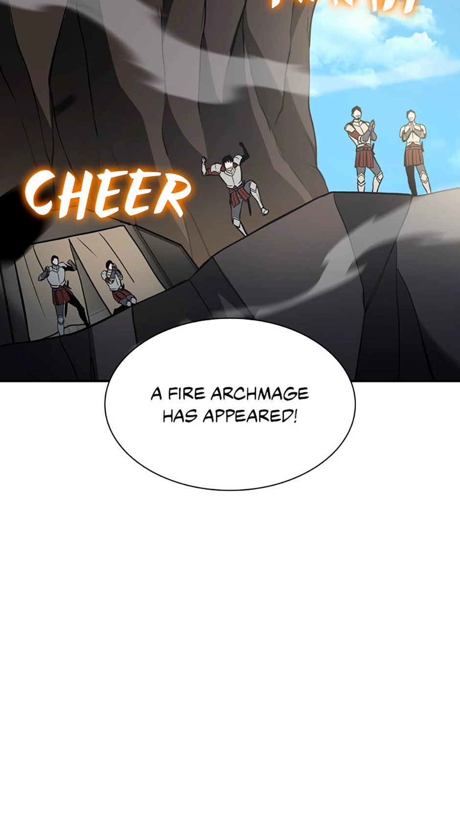 I Returned as an FFF-Class Witch Doctor Chapter 74 page 57 - 