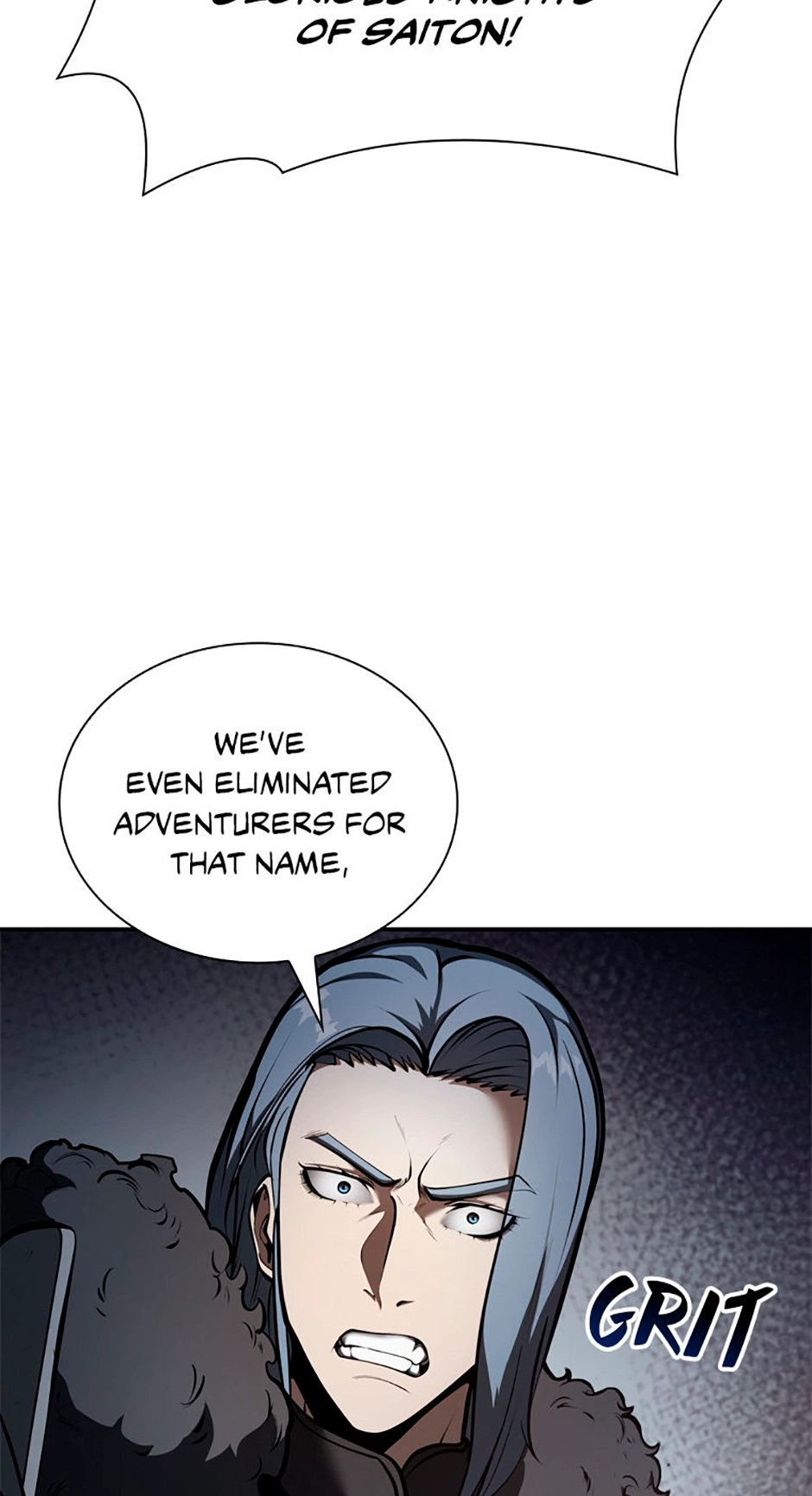 I Returned as an FFF-Class Witch Doctor Chapter 74 page 59 - 
