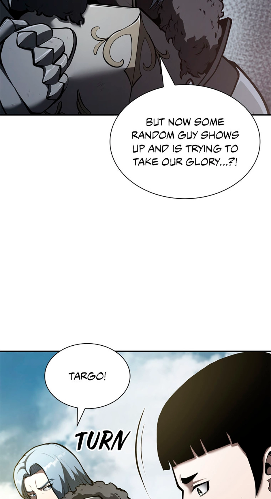 I Returned as an FFF-Class Witch Doctor Chapter 74 page 60 - 