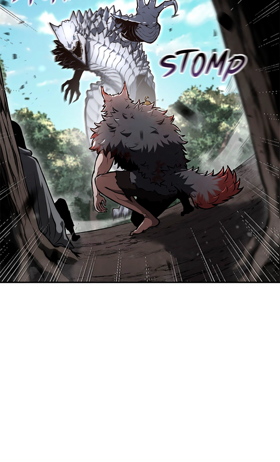 I Returned as an FFF-Class Witch Doctor Chapter 74 page 7 - 