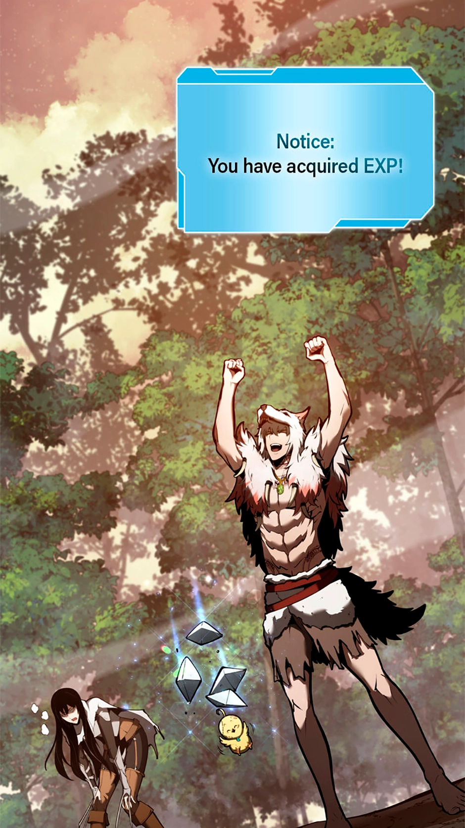 I Returned as an FFF-Class Witch Doctor Chapter 74 page 64 - 