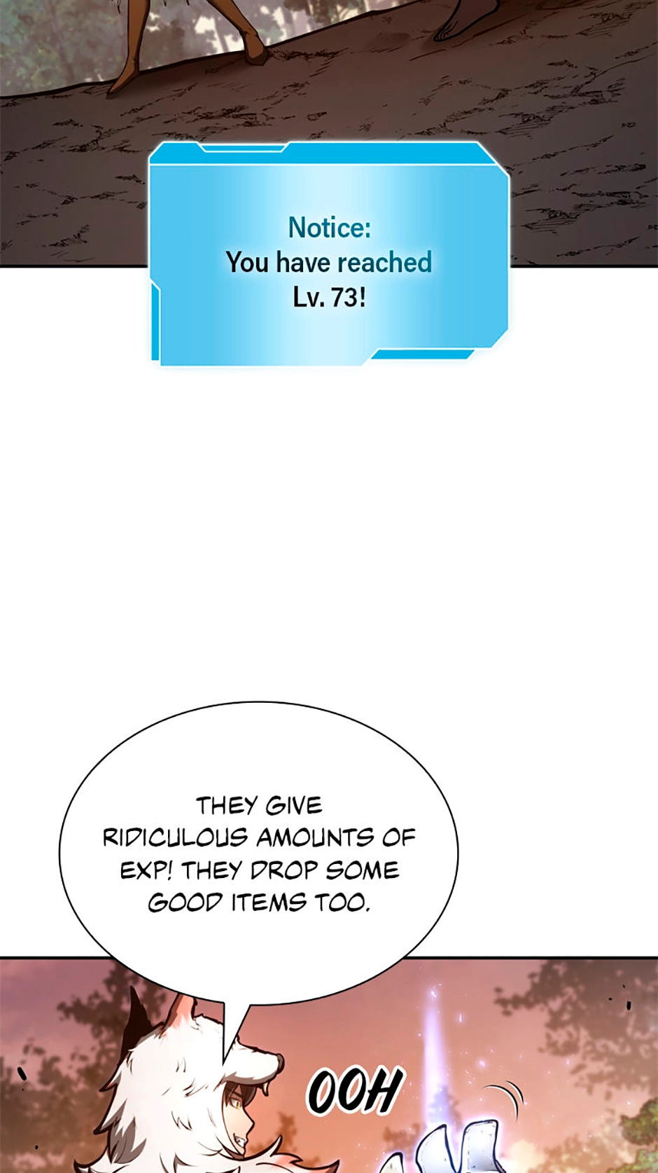 I Returned as an FFF-Class Witch Doctor Chapter 74 page 65 - 