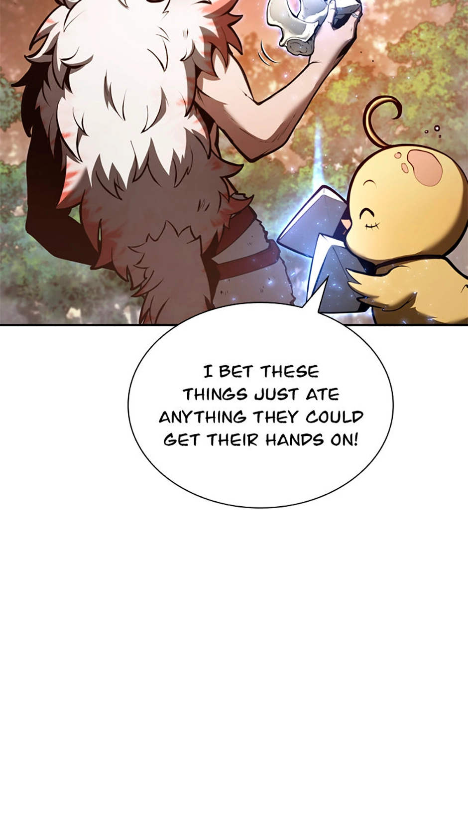 I Returned as an FFF-Class Witch Doctor Chapter 74 page 66 - 