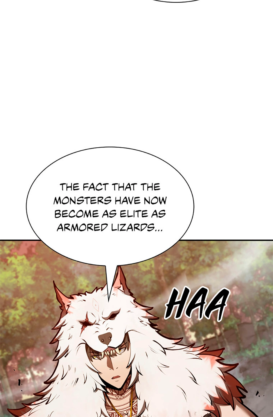 I Returned as an FFF-Class Witch Doctor Chapter 74 page 68 - 