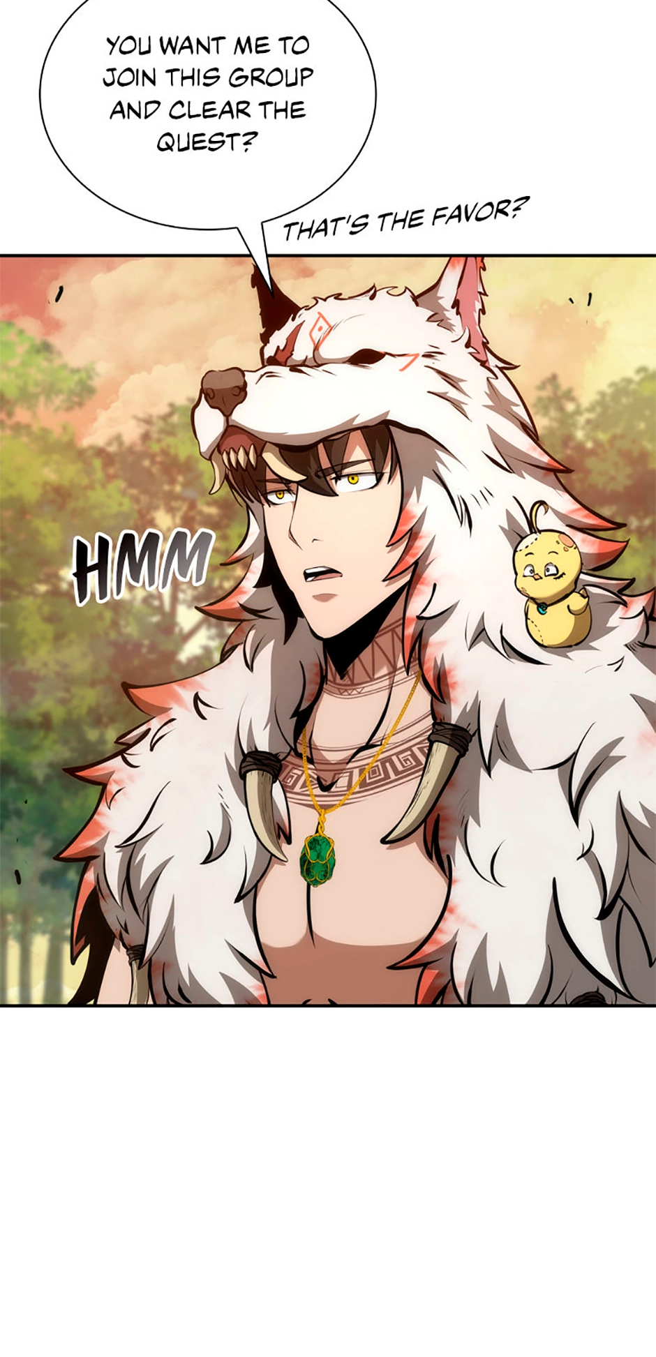 I Returned as an FFF-Class Witch Doctor Chapter 74 page 76 - 