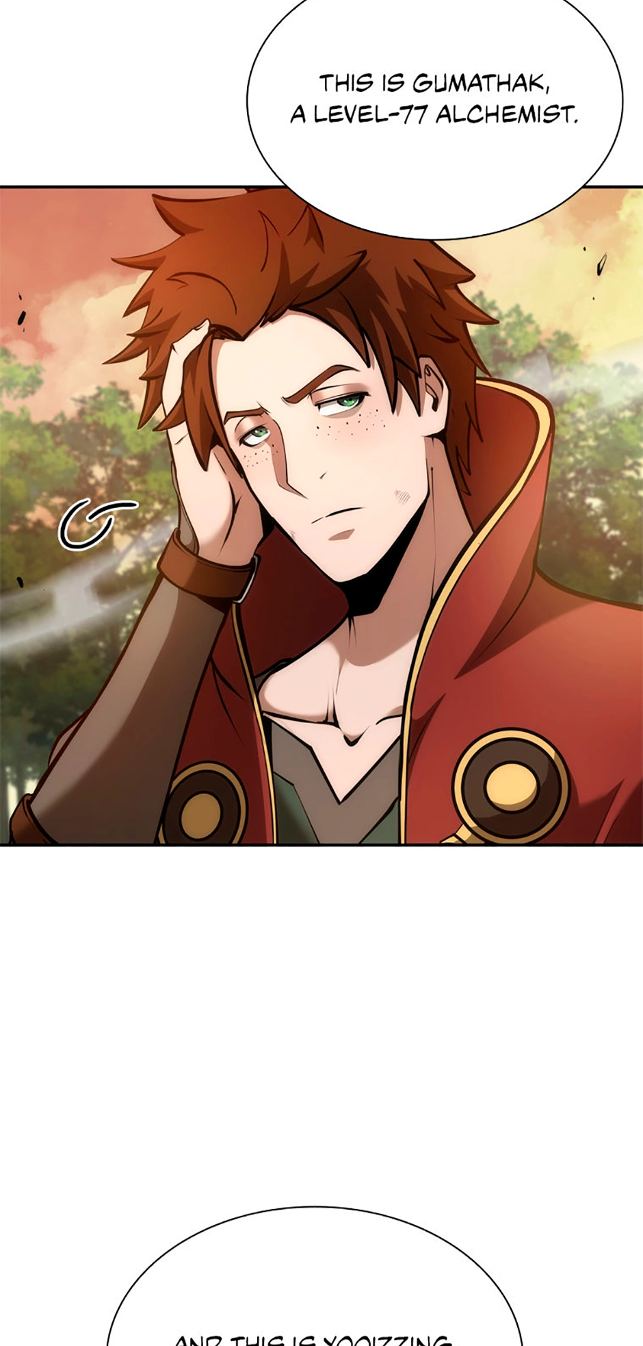 I Returned as an FFF-Class Witch Doctor Chapter 74 page 79 - 