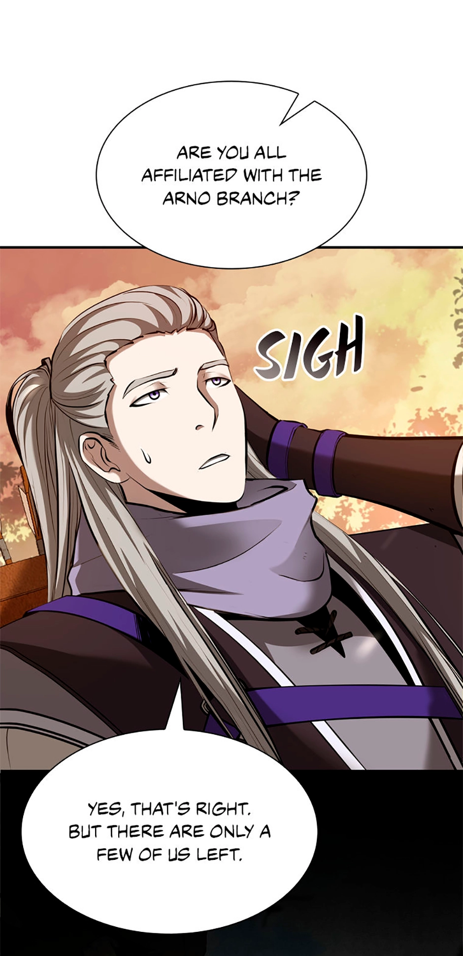 I Returned as an FFF-Class Witch Doctor Chapter 74 page 82 - 