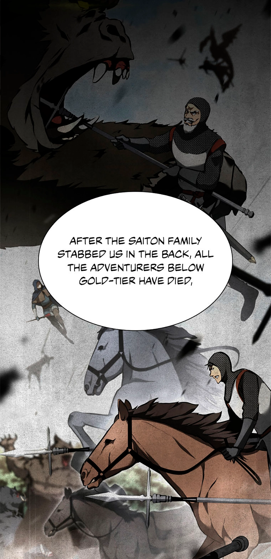 I Returned as an FFF-Class Witch Doctor Chapter 74 page 83 - 
