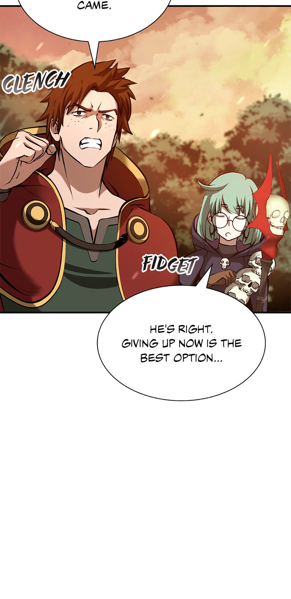 I Returned as an FFF-Class Witch Doctor Chapter 74 page 86 - 