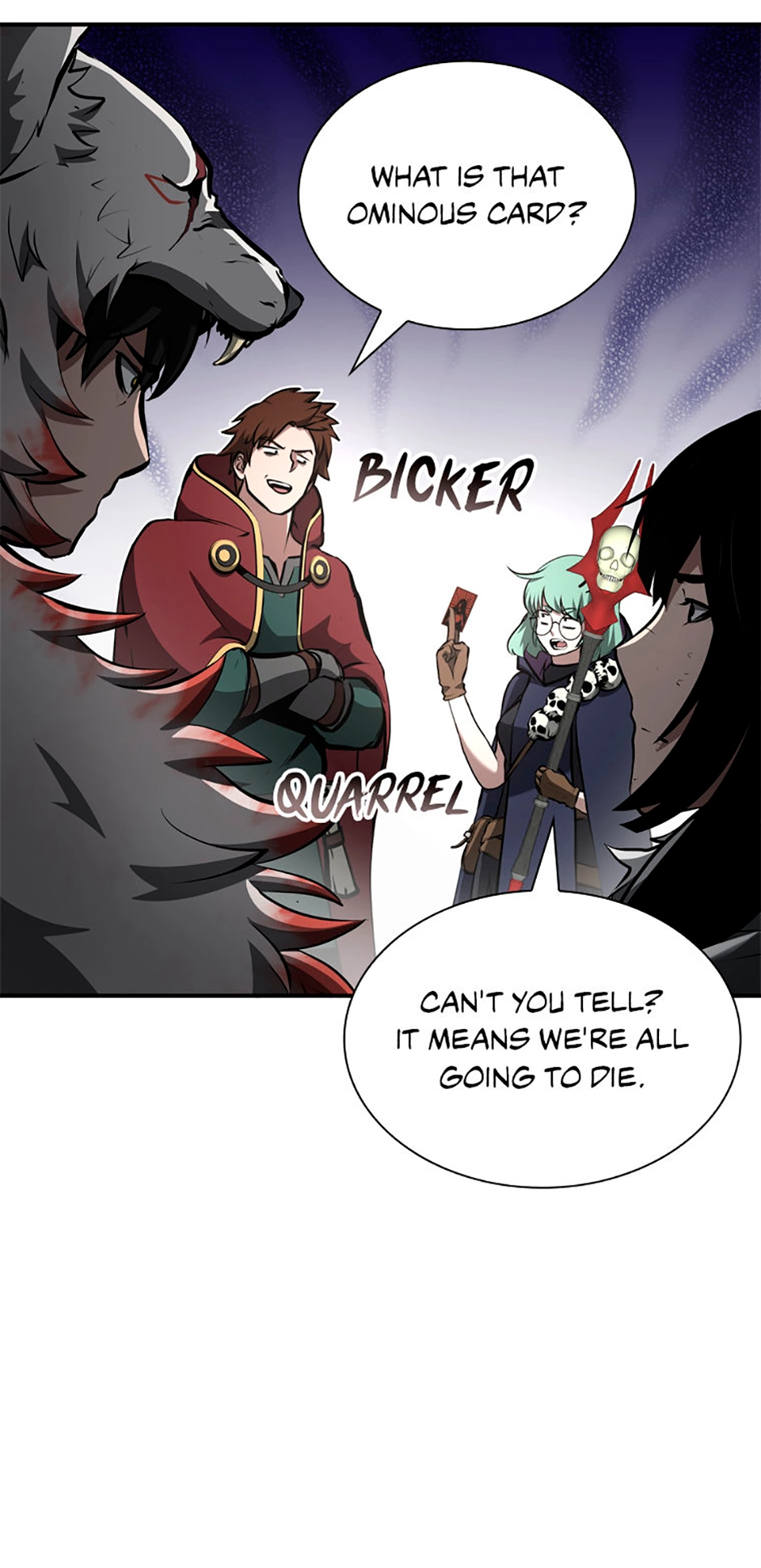 I Returned as an FFF-Class Witch Doctor Chapter 74 page 88 - 