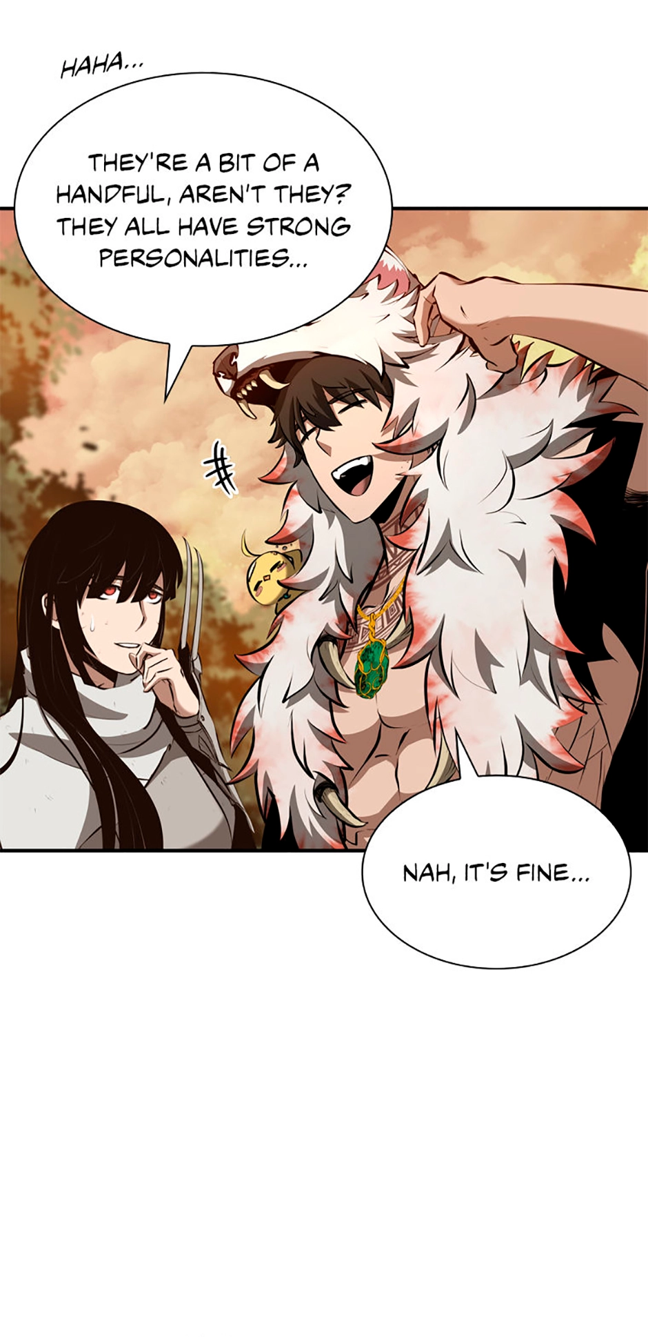 I Returned as an FFF-Class Witch Doctor Chapter 74 page 89 - 