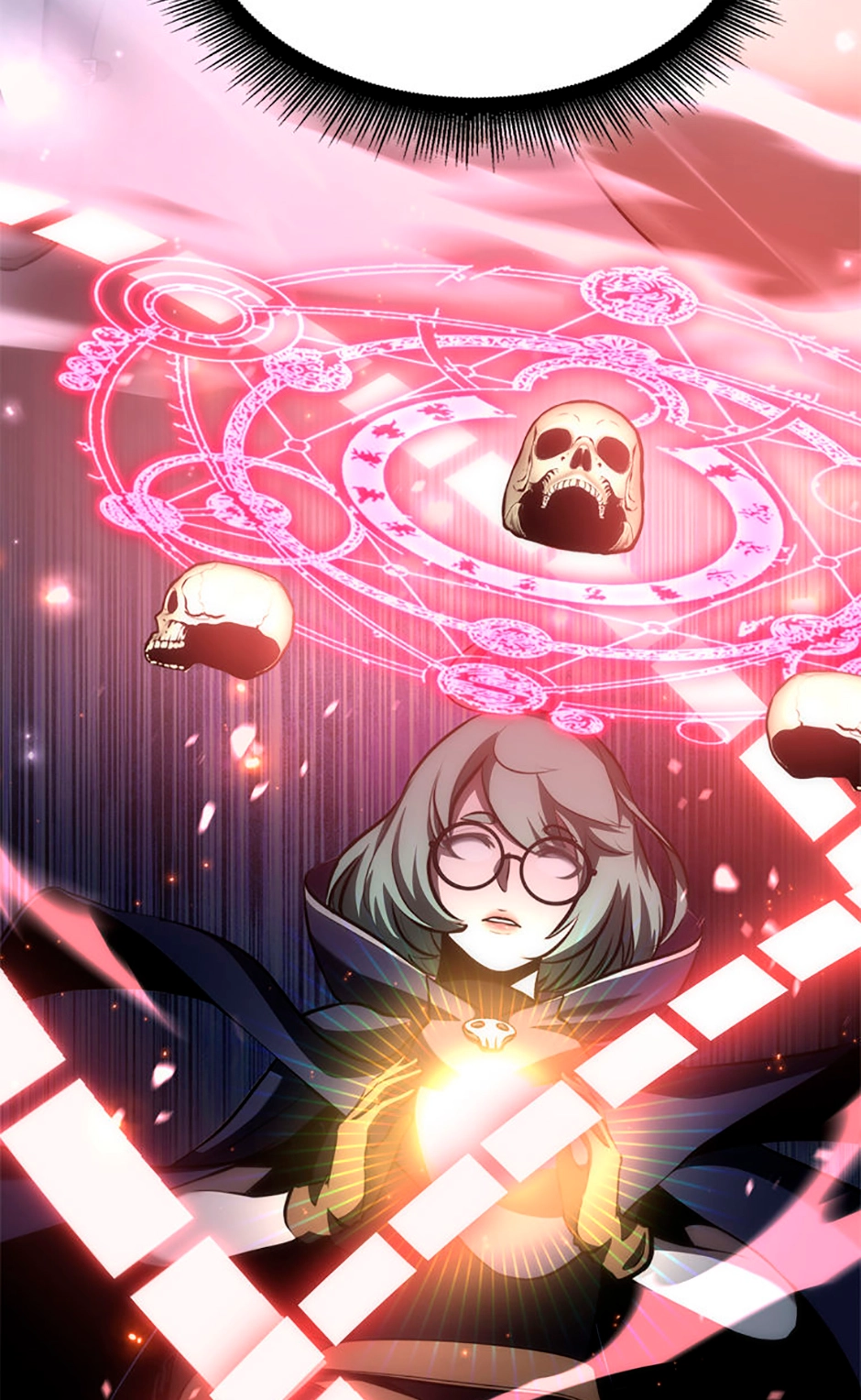 I Returned as an FFF-Class Witch Doctor Chapter 74 page 93 - 
