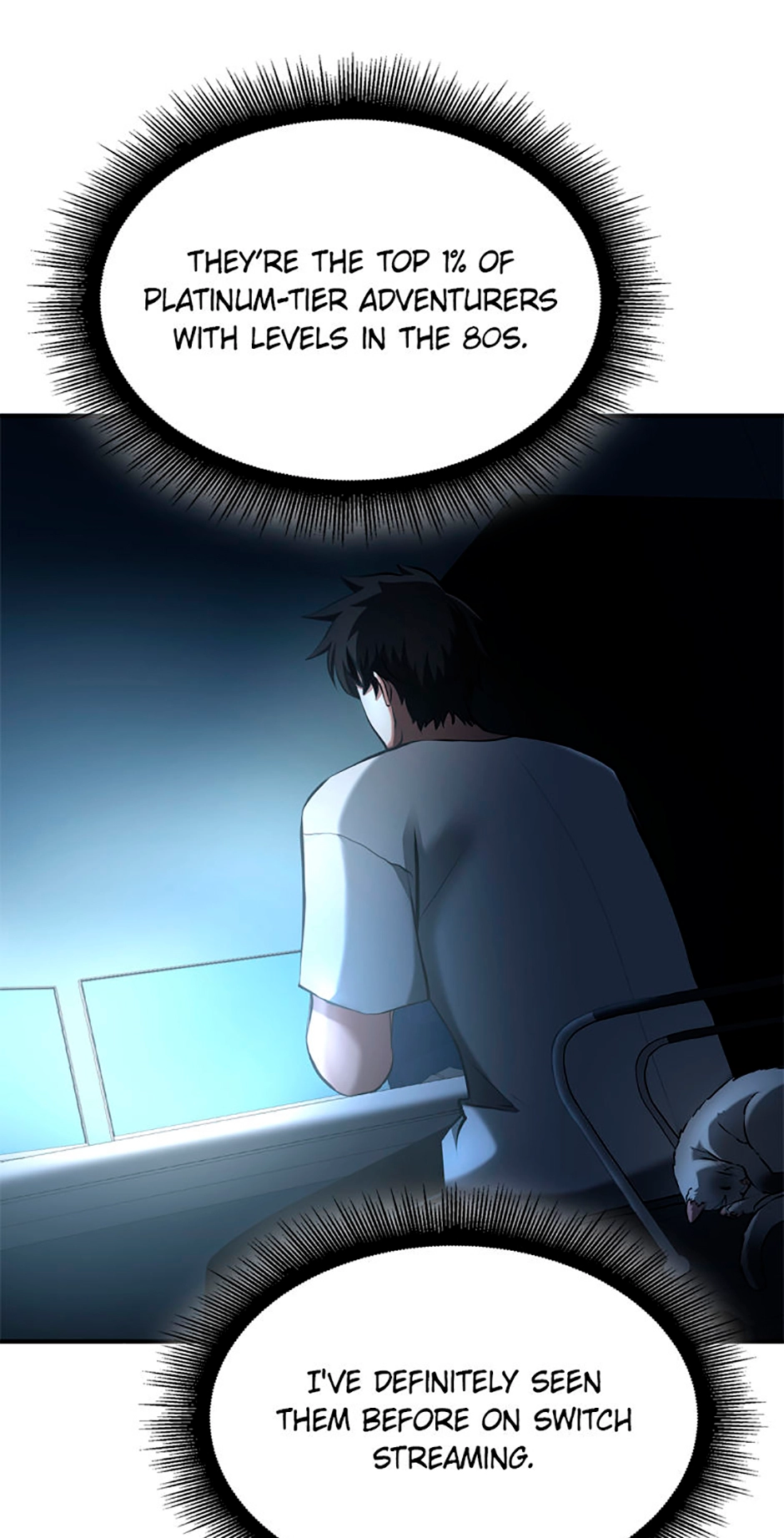 I Returned as an FFF-Class Witch Doctor Chapter 74 page 95 - 