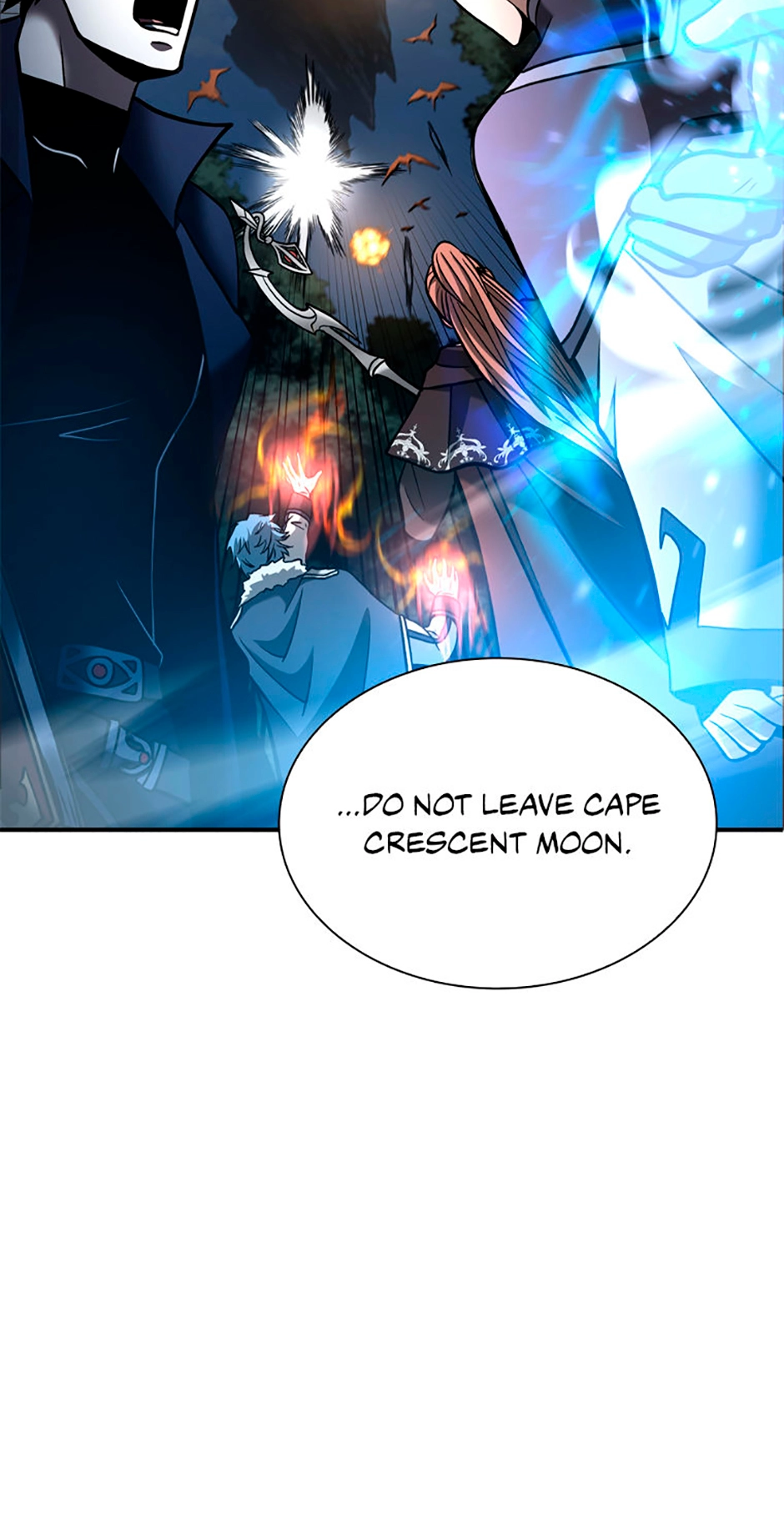 I Returned as an FFF-Class Witch Doctor Chapter 74 page 98 - 