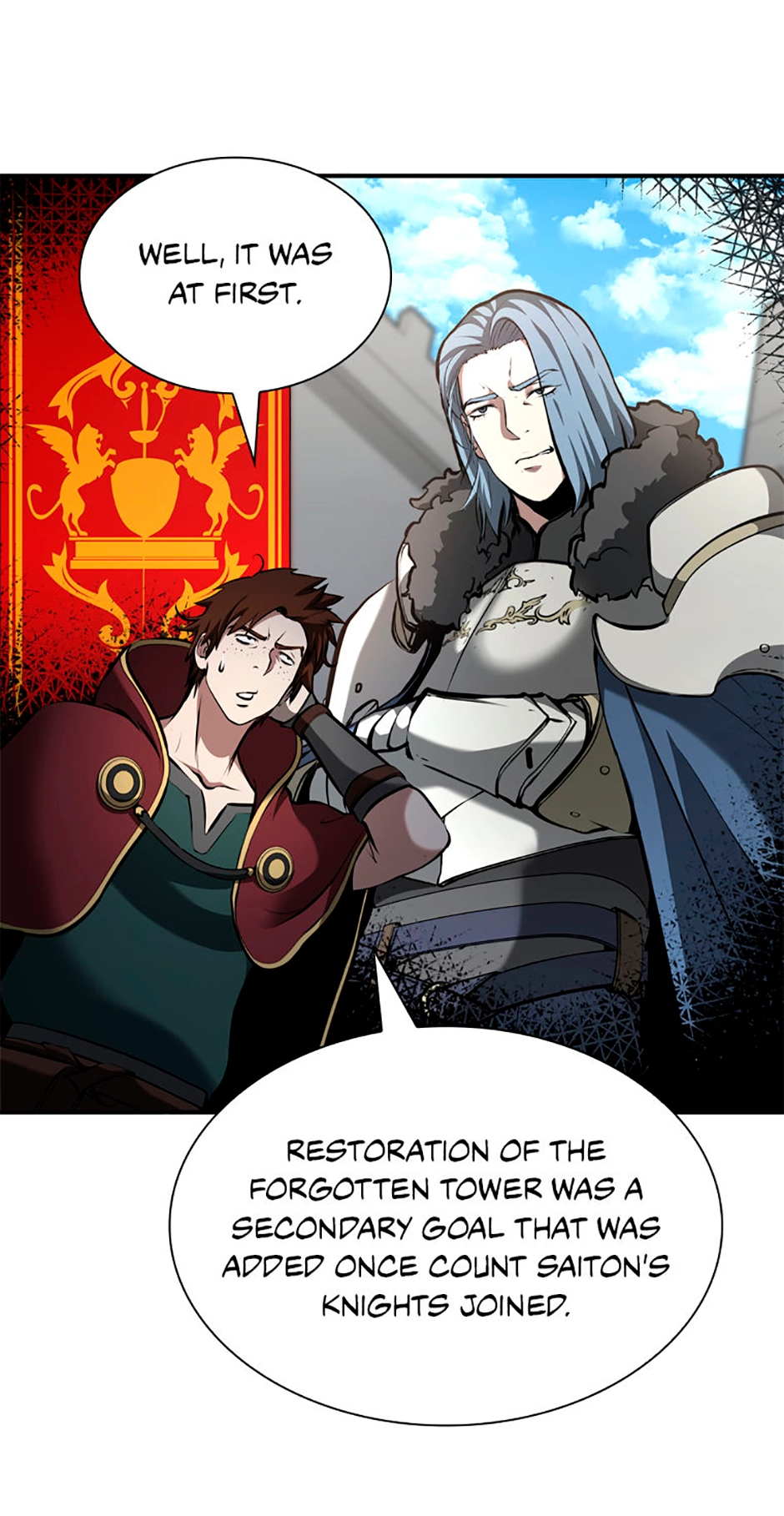 I Returned as an FFF-Class Witch Doctor Chapter 74 page 99 - 