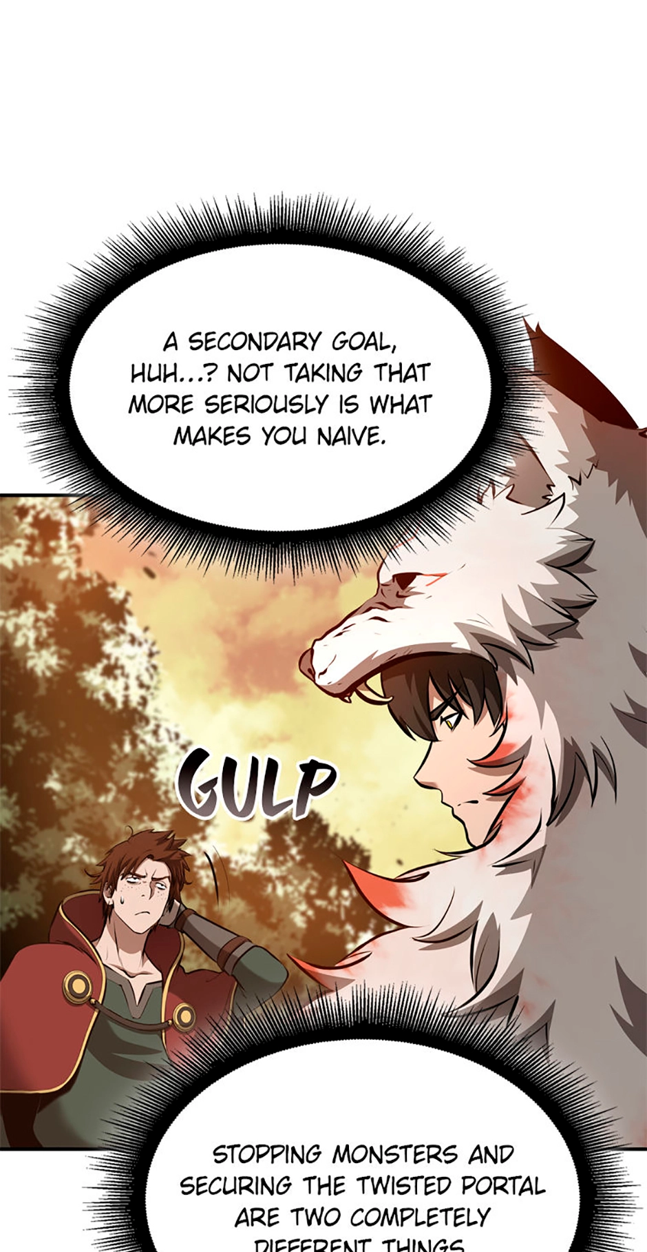 I Returned as an FFF-Class Witch Doctor Chapter 74 page 100 - 