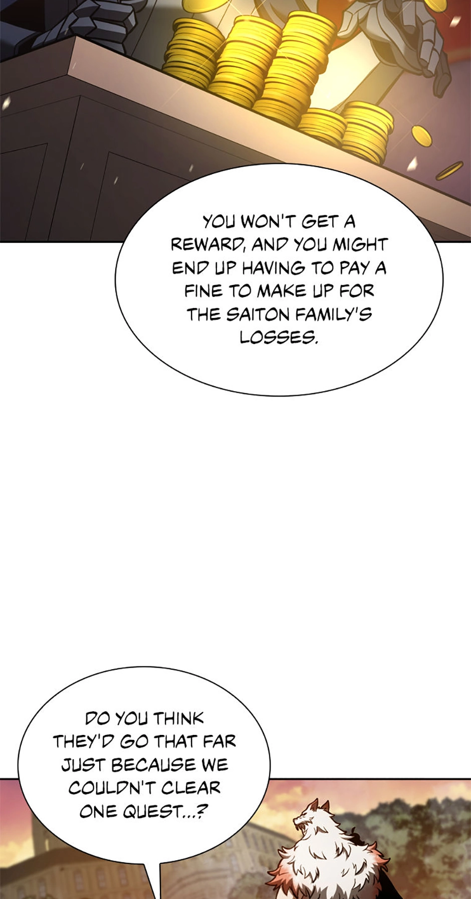 I Returned as an FFF-Class Witch Doctor Chapter 75 page 11 - 