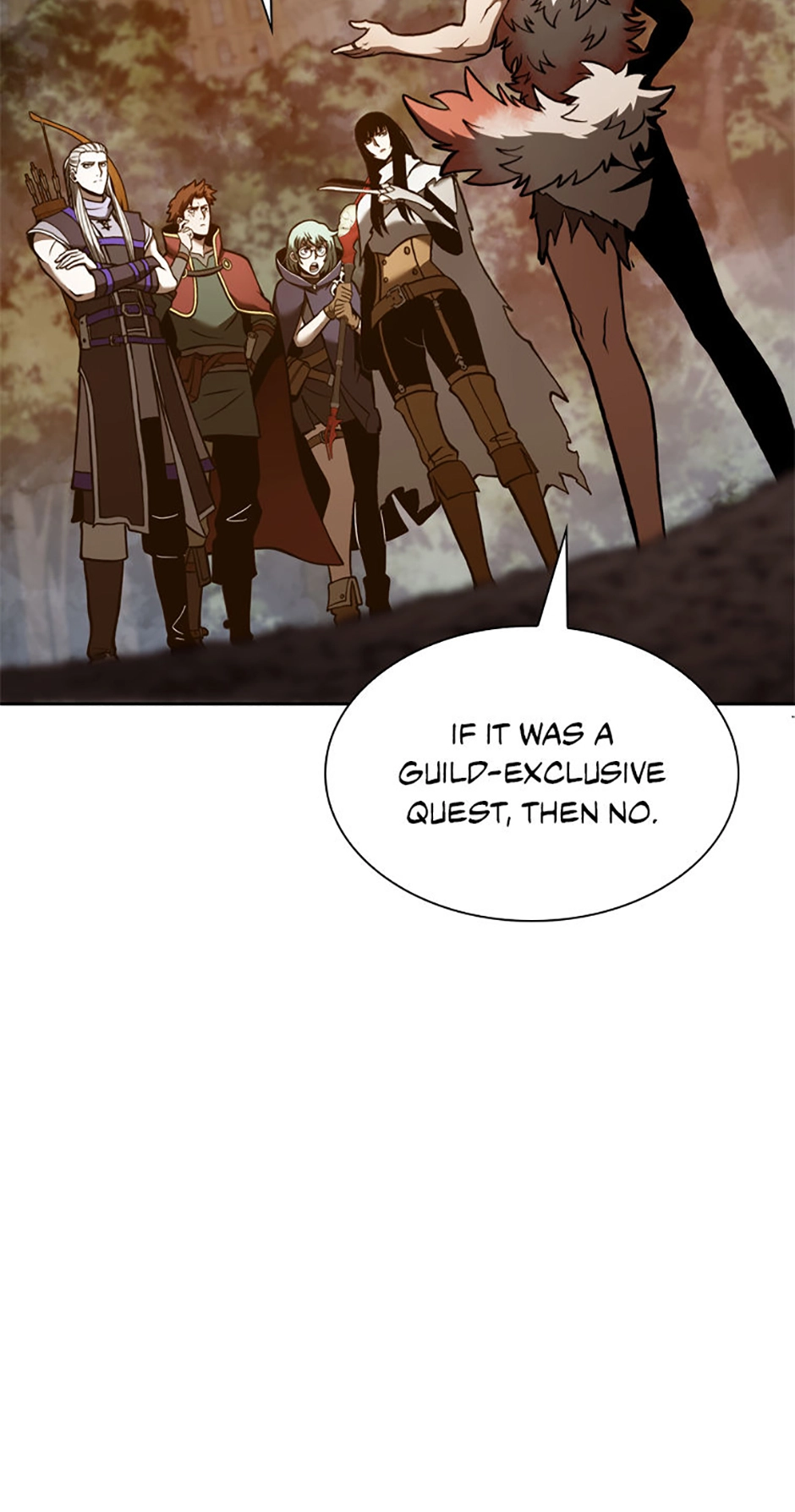 I Returned as an FFF-Class Witch Doctor Chapter 75 page 12 - 