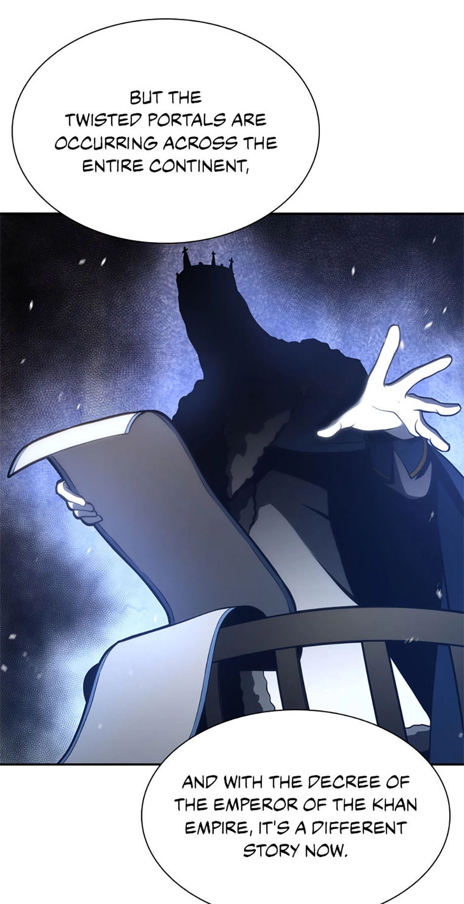 I Returned as an FFF-Class Witch Doctor Chapter 75 page 13 - 