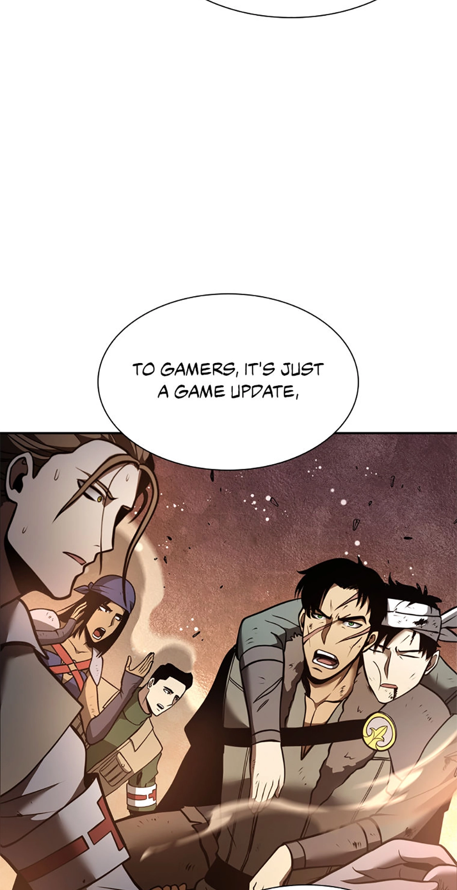 I Returned as an FFF-Class Witch Doctor Chapter 75 page 14 - 