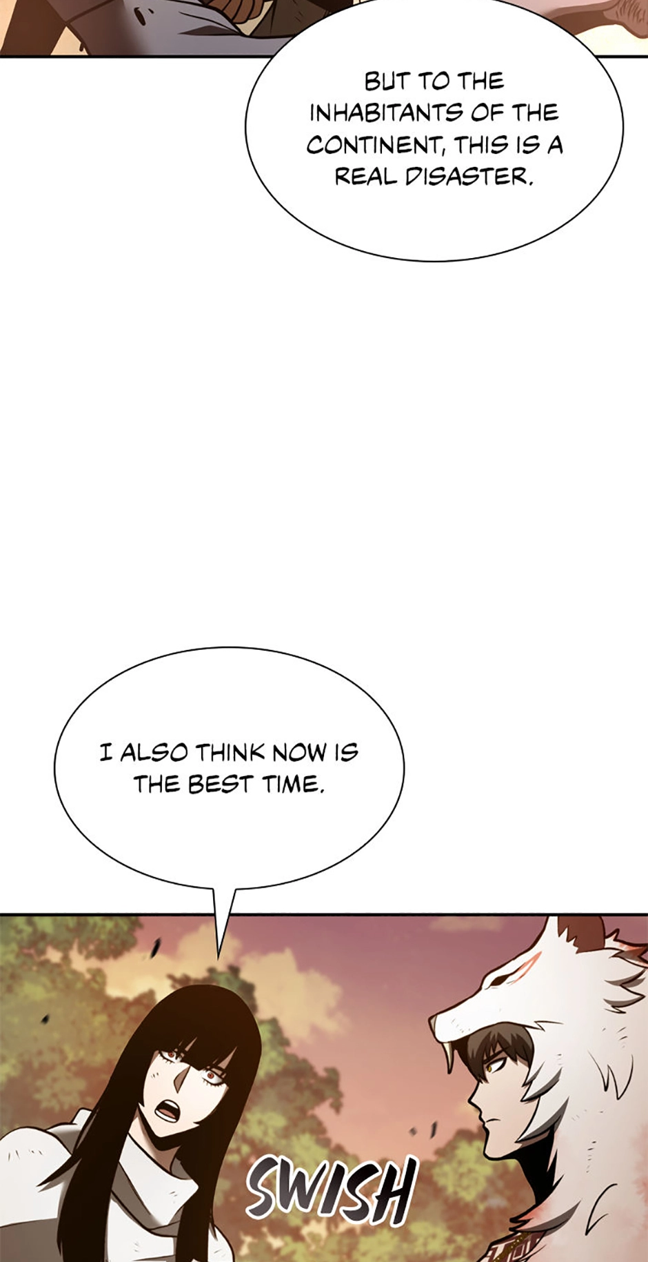I Returned as an FFF-Class Witch Doctor Chapter 75 page 15 - 