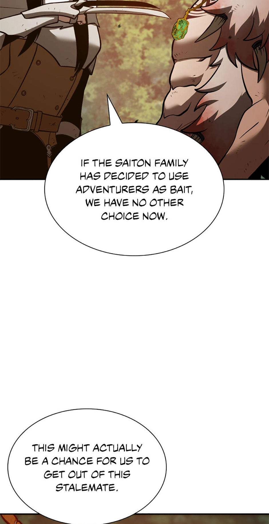 I Returned as an FFF-Class Witch Doctor Chapter 75 page 16 - 