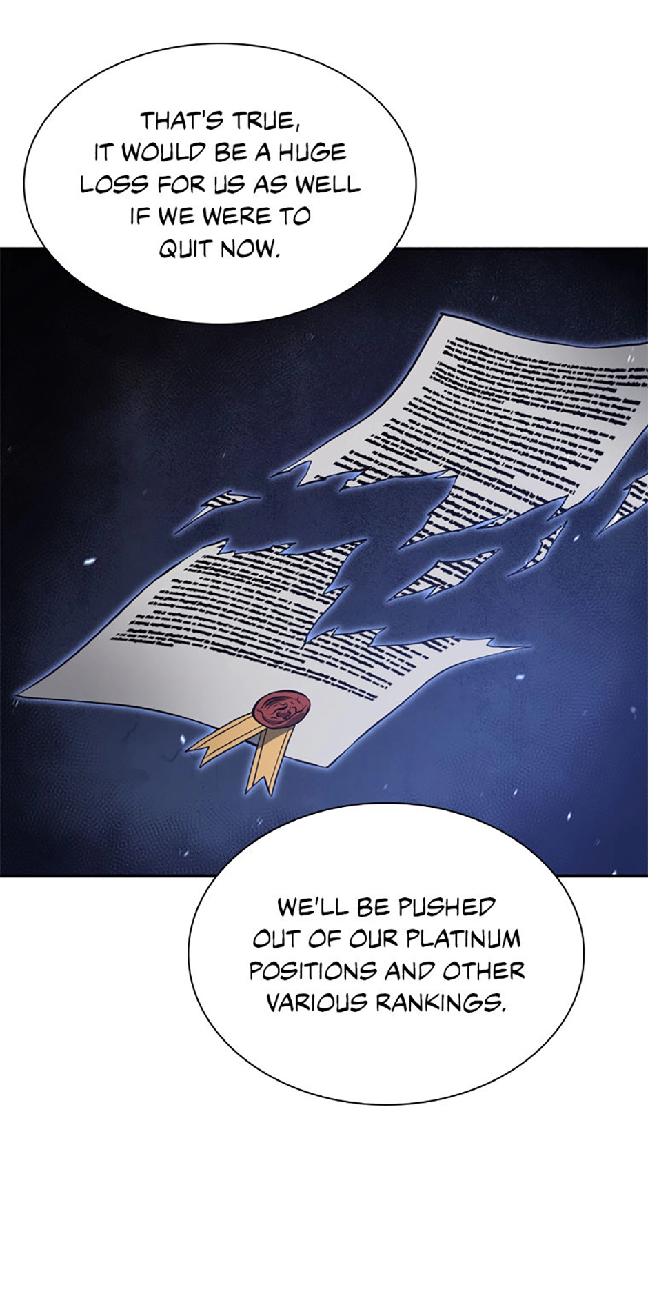 I Returned as an FFF-Class Witch Doctor Chapter 75 page 18 - 