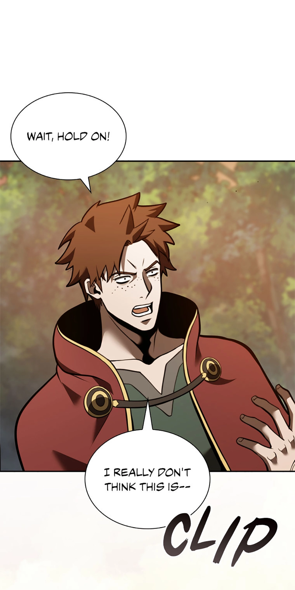 I Returned as an FFF-Class Witch Doctor Chapter 75 page 19 - 