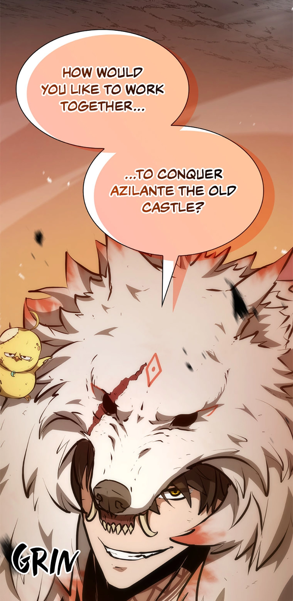 I Returned as an FFF-Class Witch Doctor Chapter 75 page 3 - 