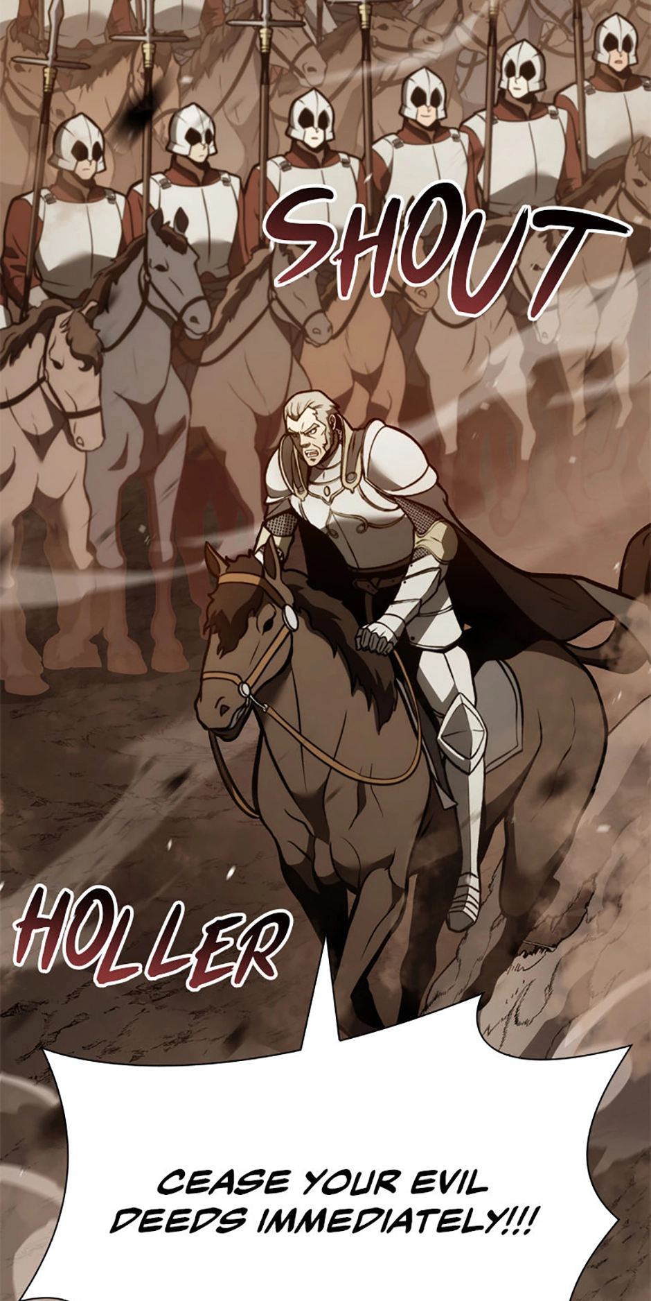 I Returned as an FFF-Class Witch Doctor Chapter 75 page 21 - 