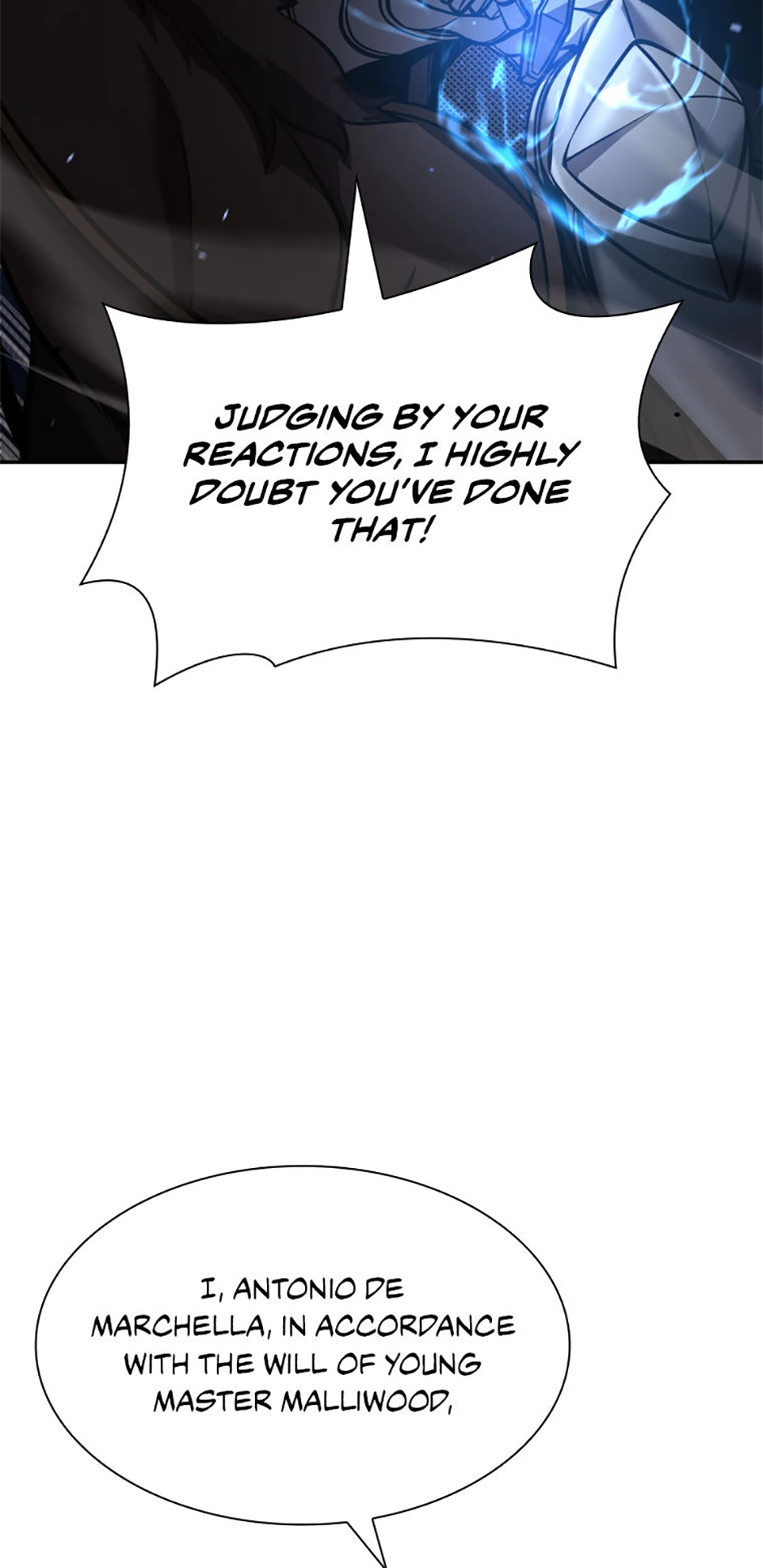 I Returned as an FFF-Class Witch Doctor Chapter 75 page 29 - 