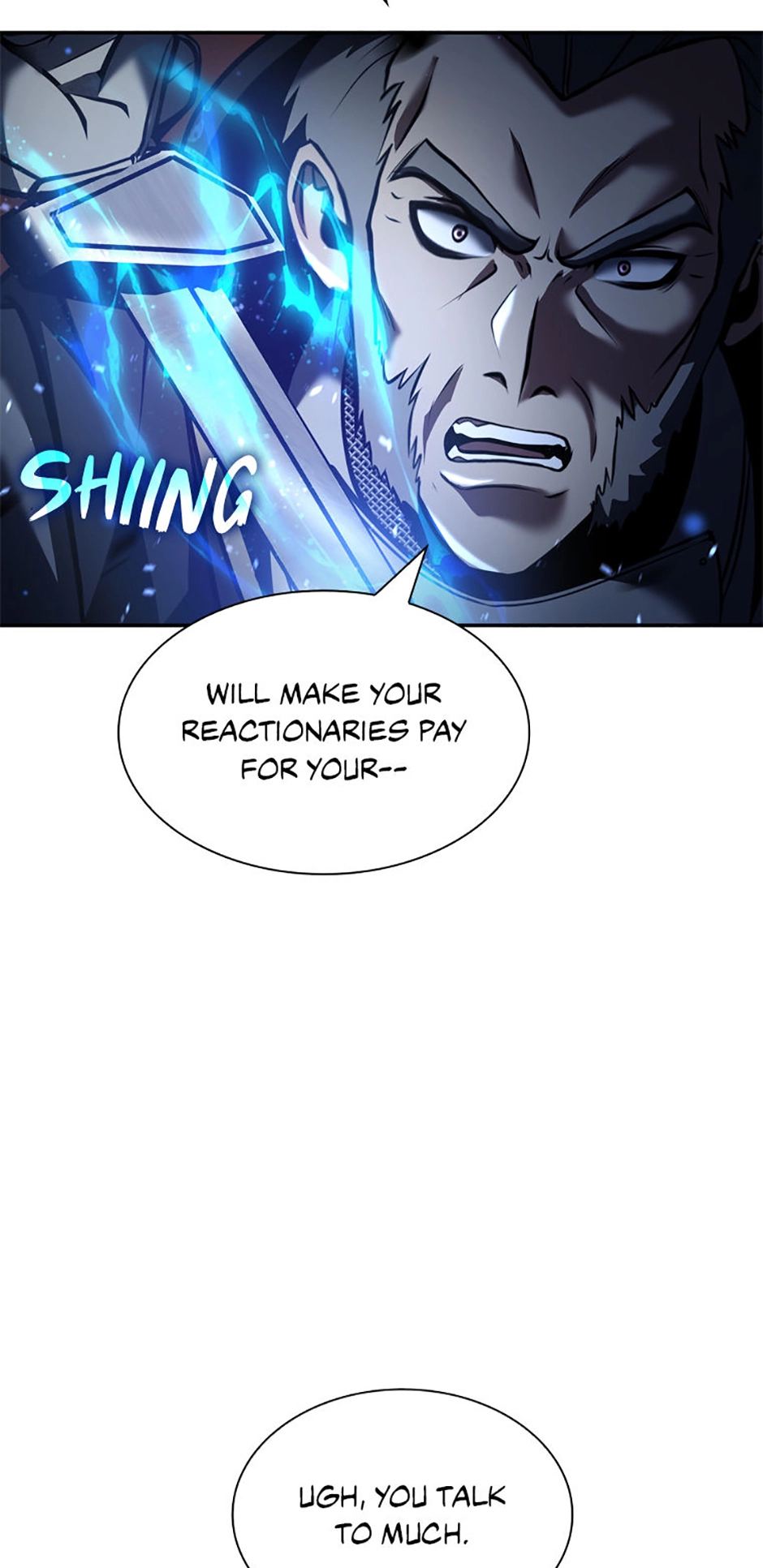 I Returned as an FFF-Class Witch Doctor Chapter 75 page 30 - 