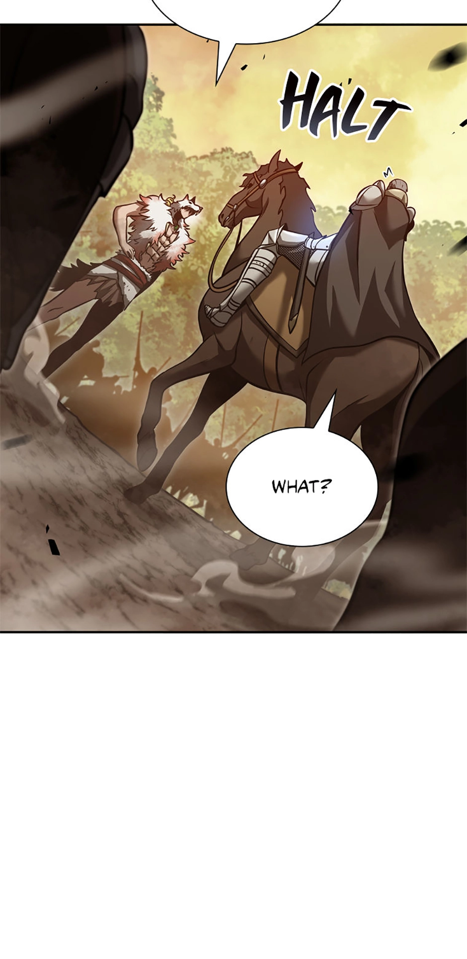 I Returned as an FFF-Class Witch Doctor Chapter 75 page 31 - 