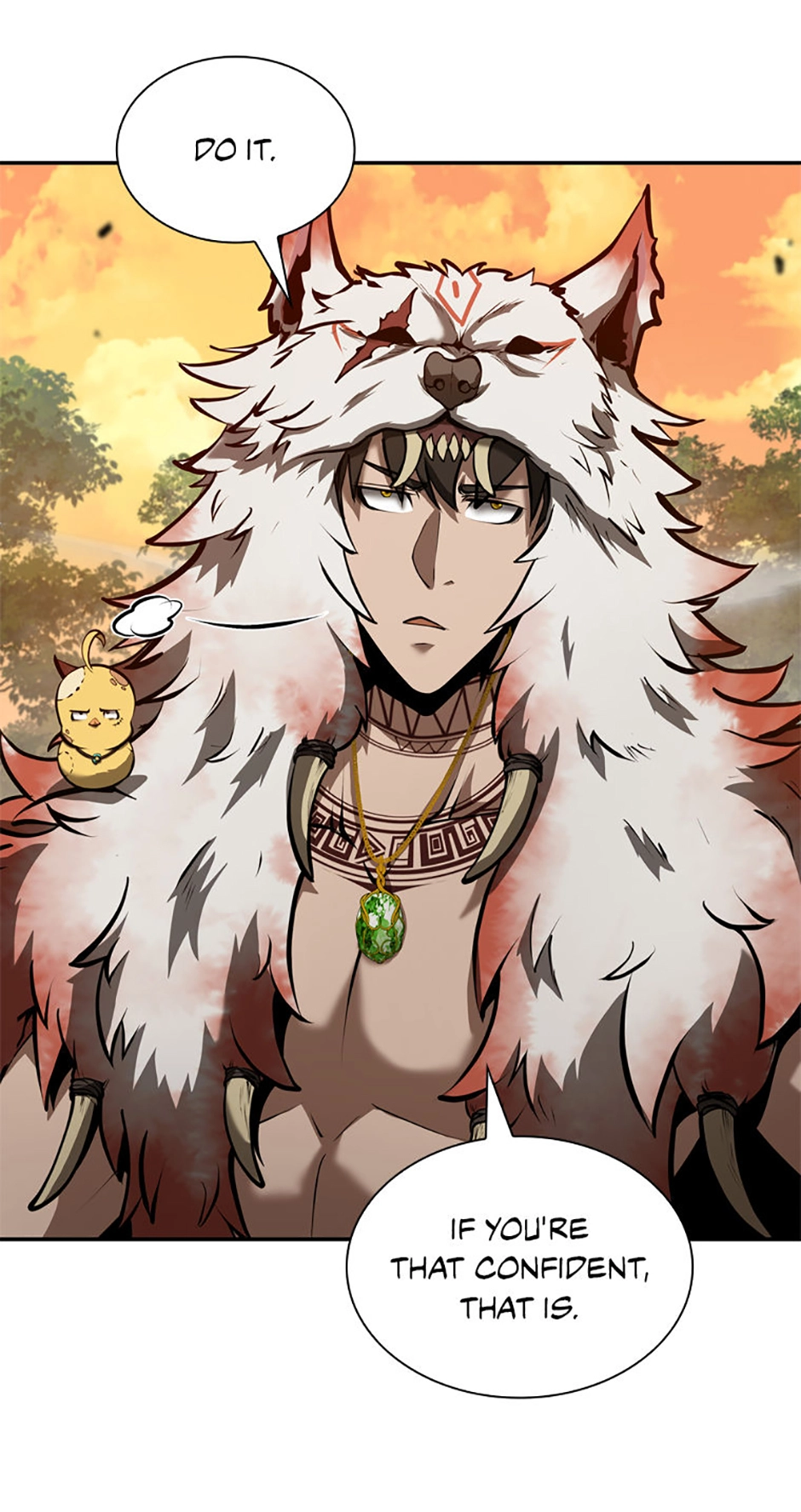 I Returned as an FFF-Class Witch Doctor Chapter 75 page 32 - 