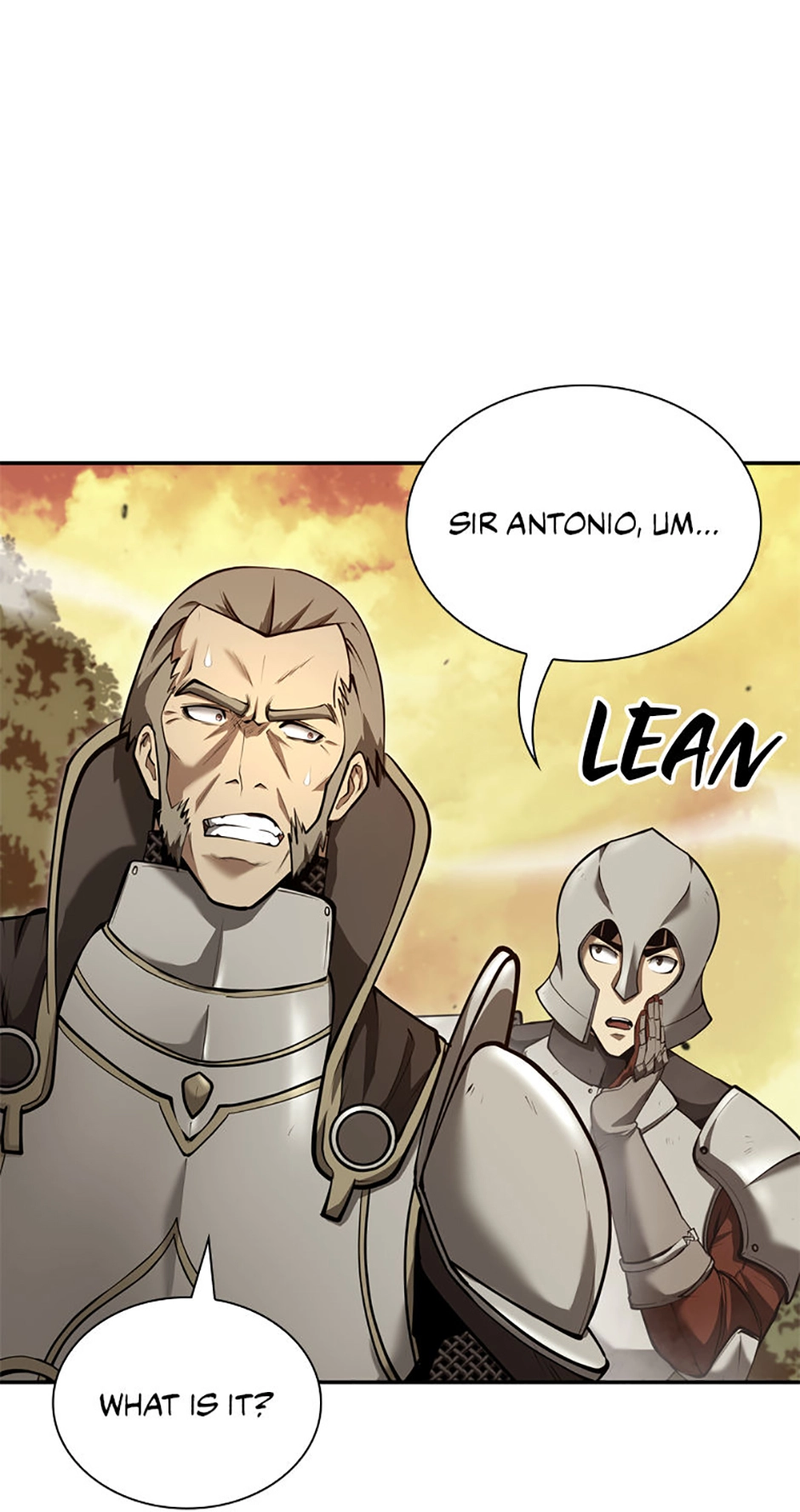 I Returned as an FFF-Class Witch Doctor Chapter 75 page 33 - 