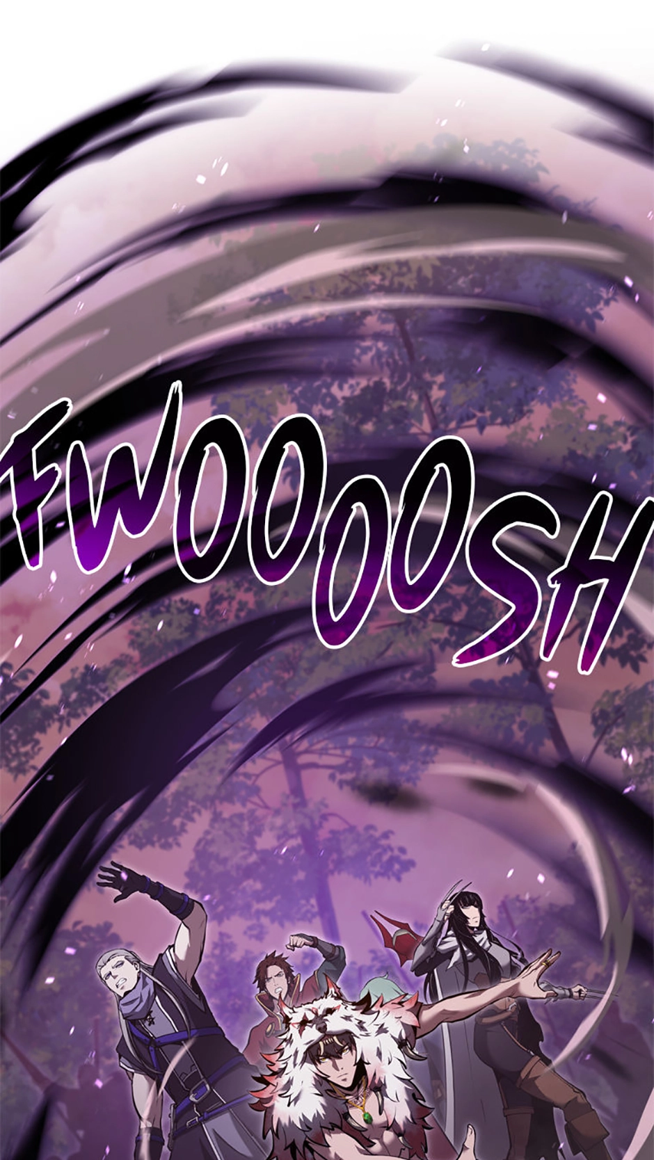 I Returned as an FFF-Class Witch Doctor Chapter 75 page 37 - 