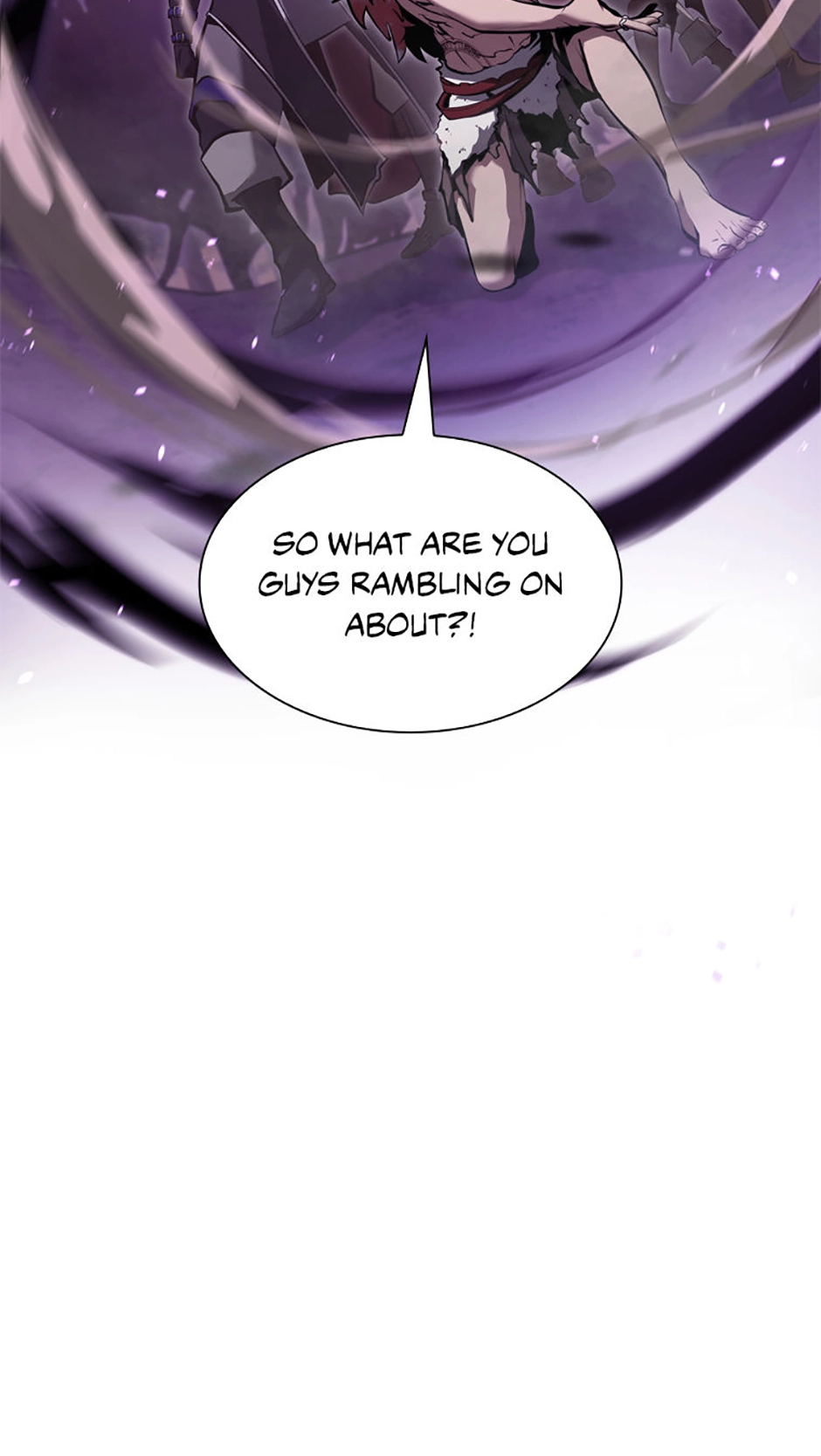 I Returned as an FFF-Class Witch Doctor Chapter 75 page 38 - 
