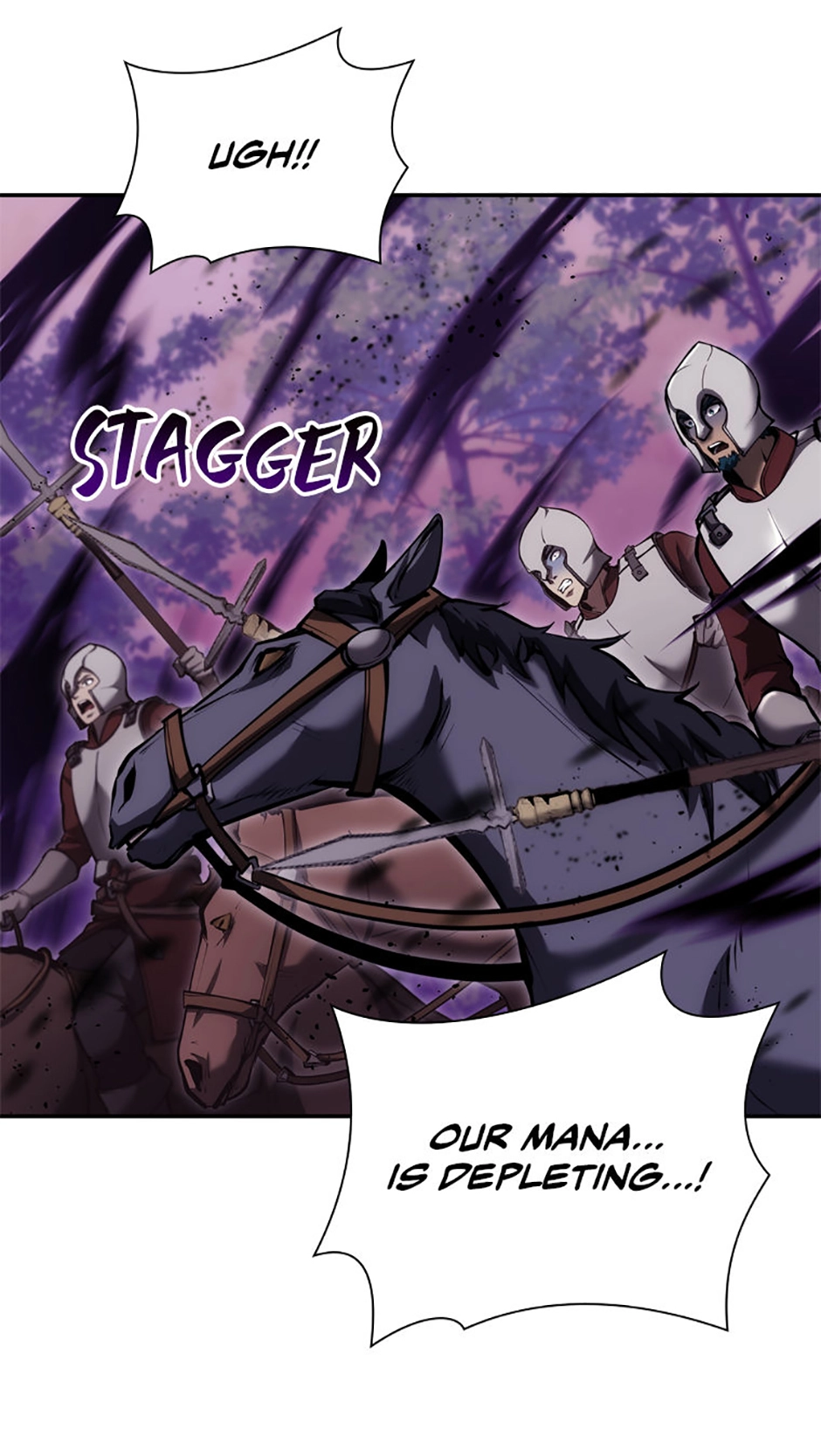 I Returned as an FFF-Class Witch Doctor Chapter 75 page 39 - 