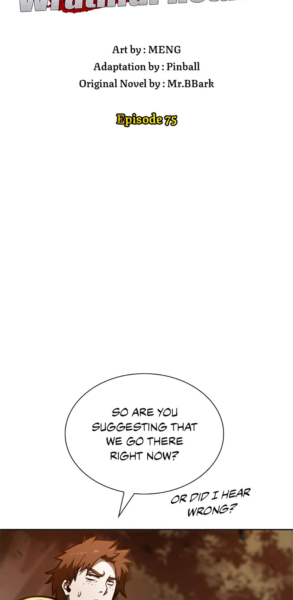 I Returned as an FFF-Class Witch Doctor Chapter 75 page 5 - 