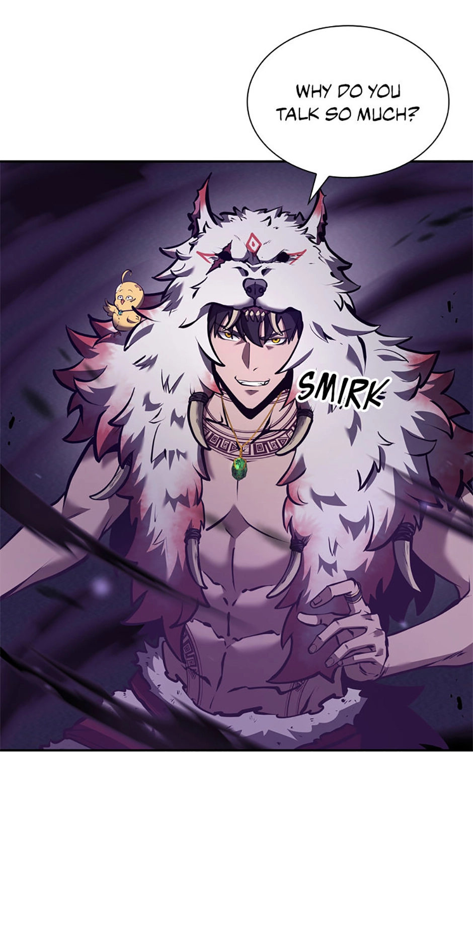 I Returned as an FFF-Class Witch Doctor Chapter 75 page 43 - 