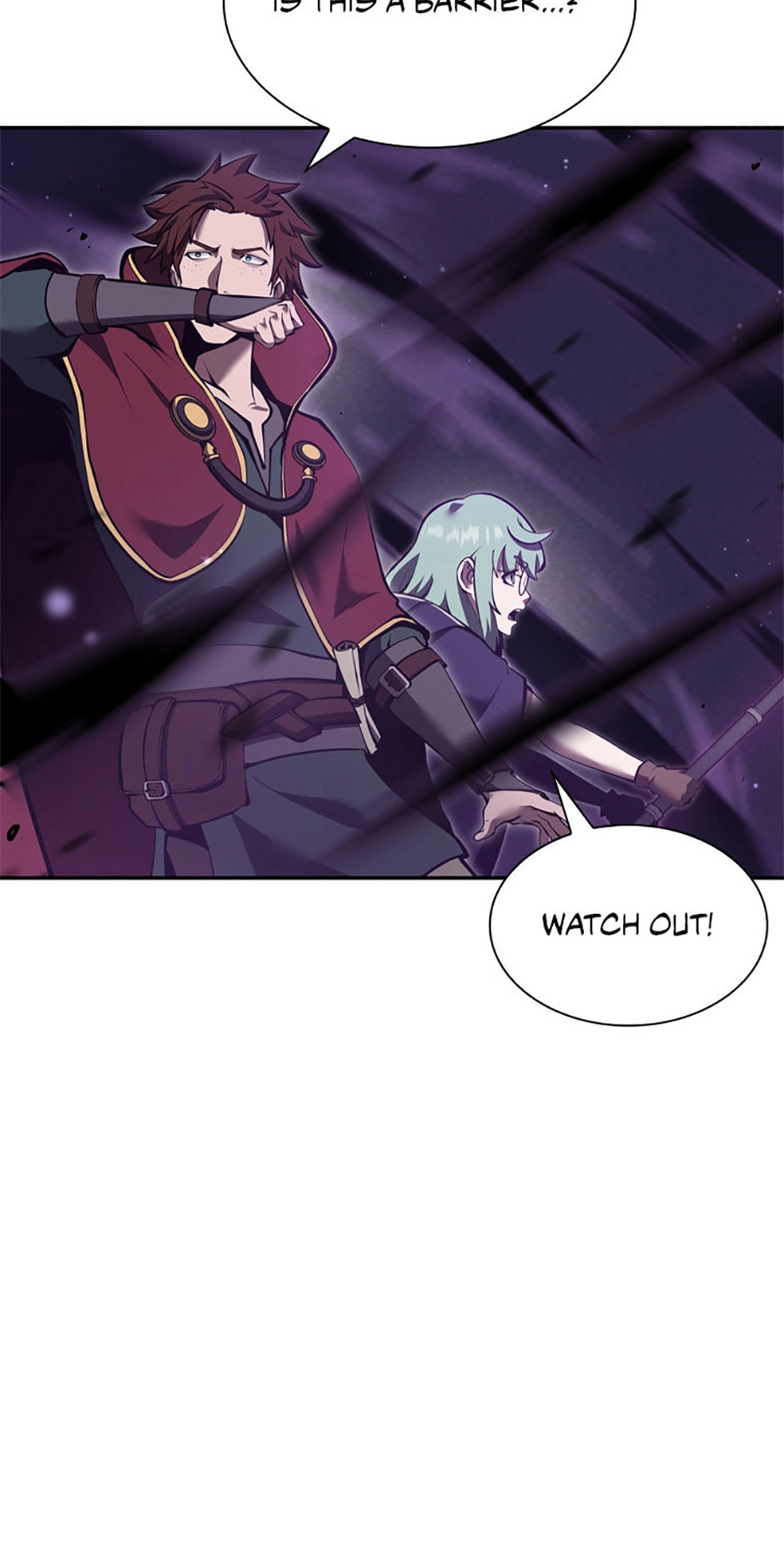 I Returned as an FFF-Class Witch Doctor Chapter 75 page 46 - 
