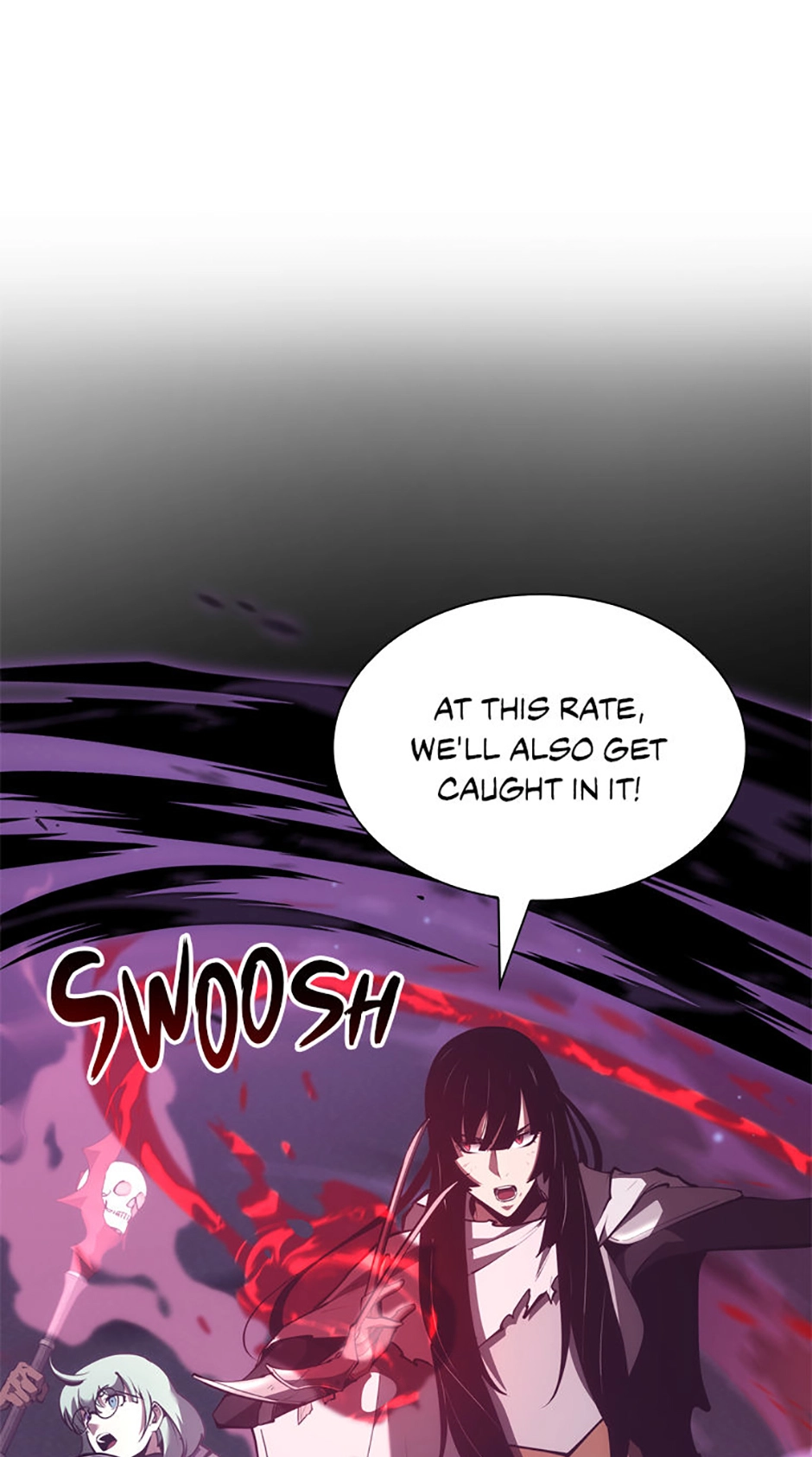 I Returned as an FFF-Class Witch Doctor Chapter 75 page 47 - 
