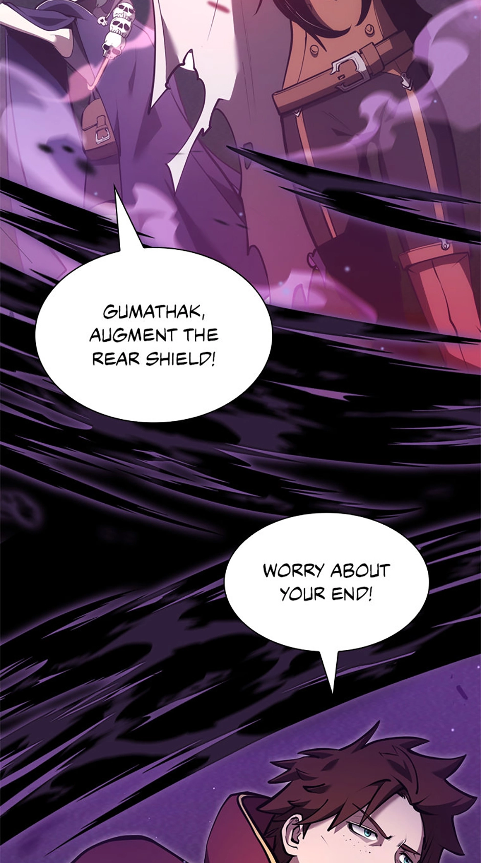 I Returned as an FFF-Class Witch Doctor Chapter 75 page 48 - 