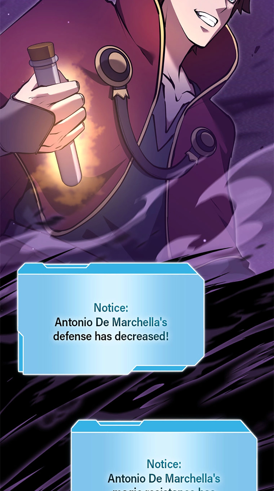 I Returned as an FFF-Class Witch Doctor Chapter 75 page 49 - 