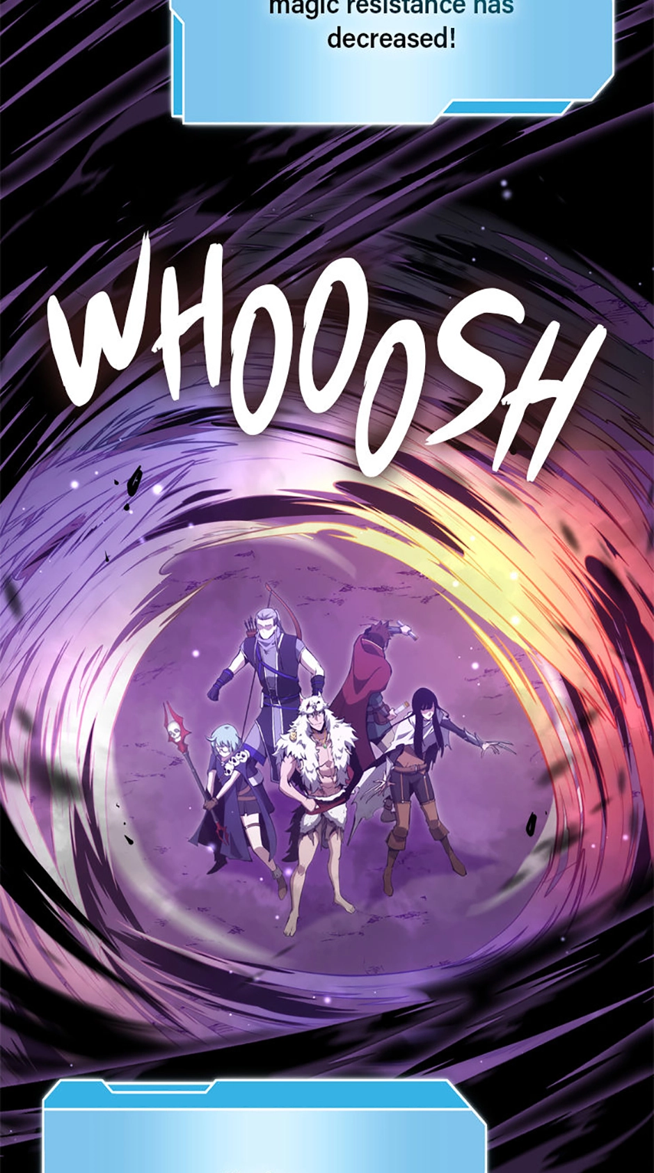I Returned as an FFF-Class Witch Doctor Chapter 75 page 50 - 