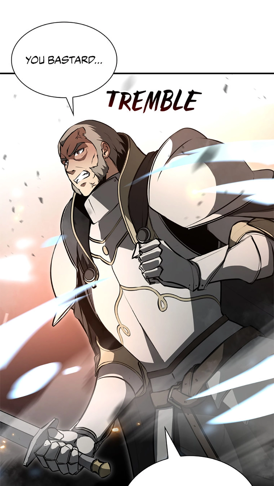 I Returned as an FFF-Class Witch Doctor Chapter 75 page 57 - 