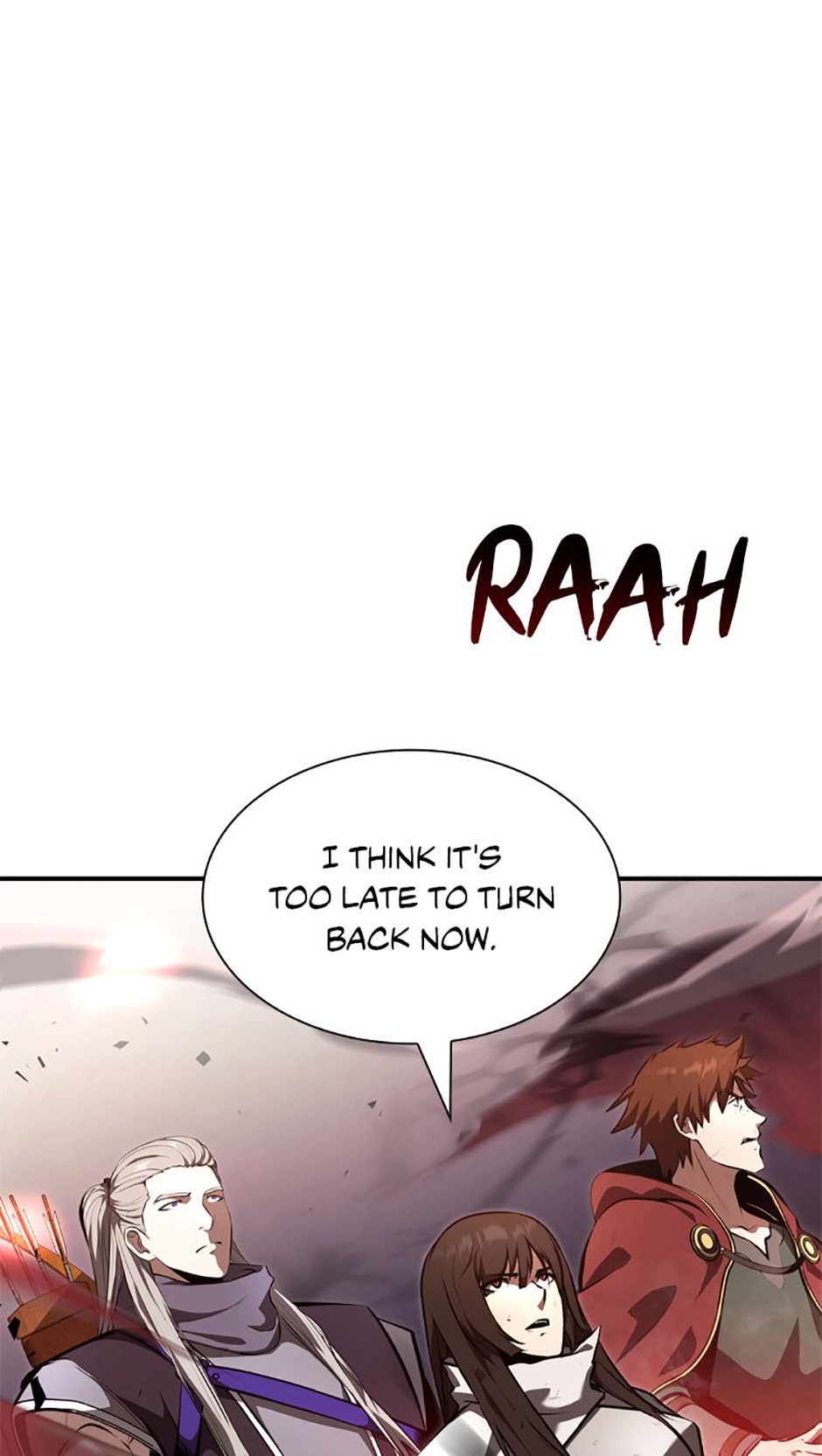 I Returned as an FFF-Class Witch Doctor Chapter 75 page 60 - 