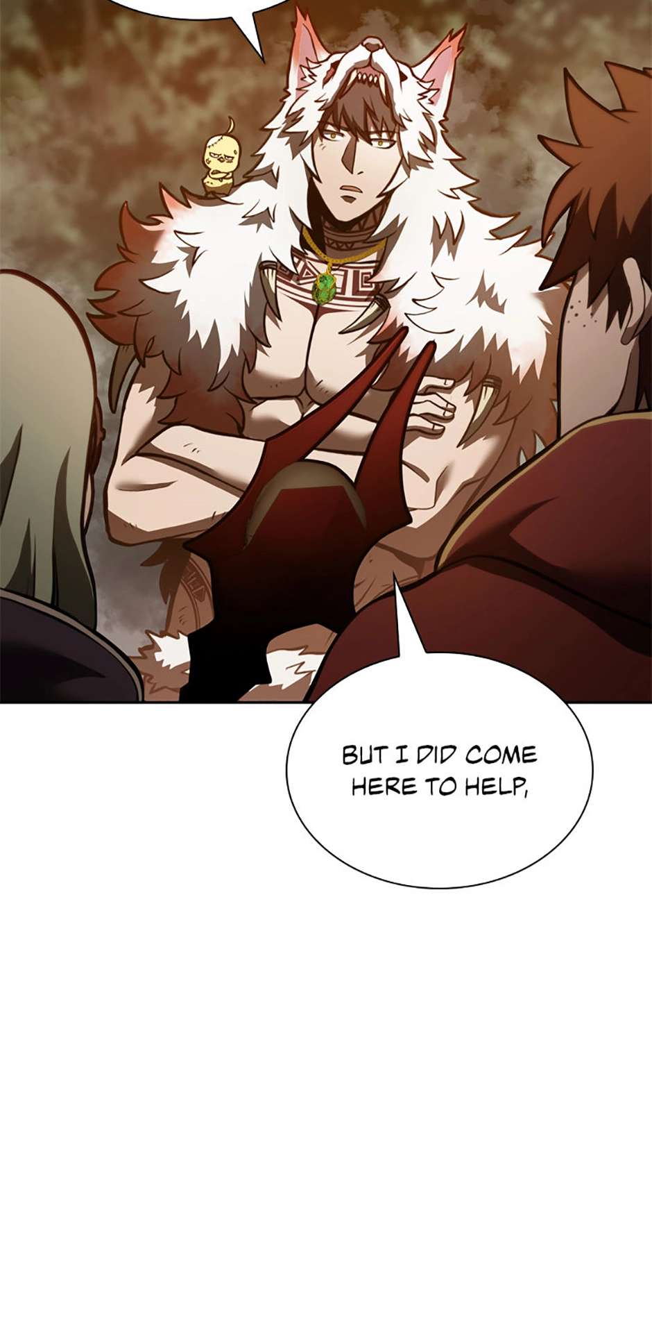 I Returned as an FFF-Class Witch Doctor Chapter 75 page 7 - 