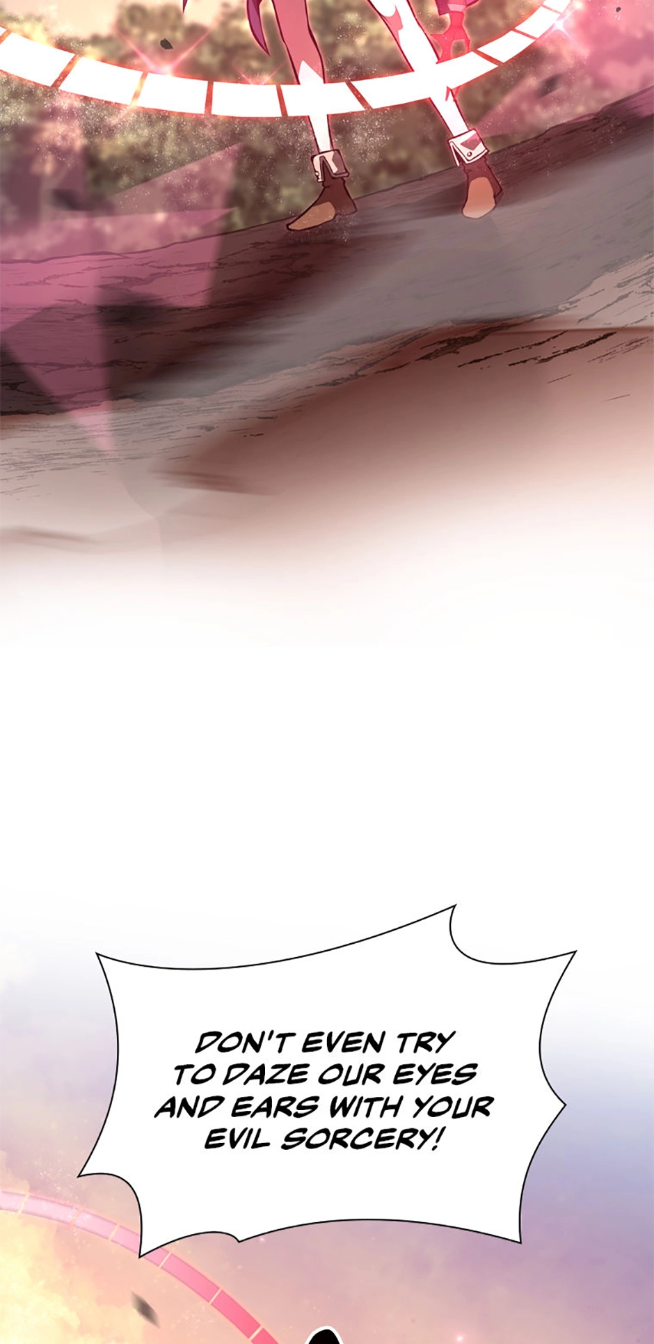 I Returned as an FFF-Class Witch Doctor Chapter 75 page 65 - 